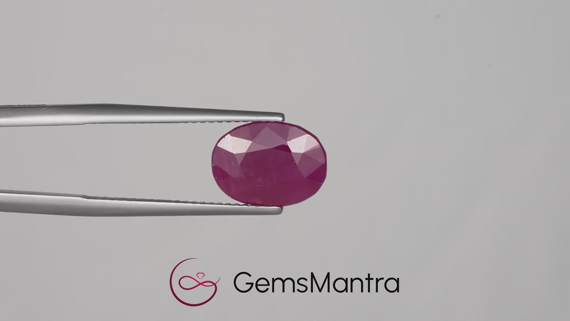 Ruby (Manik) – 5.05 Carat / 5.6 Ratti [GM09501]