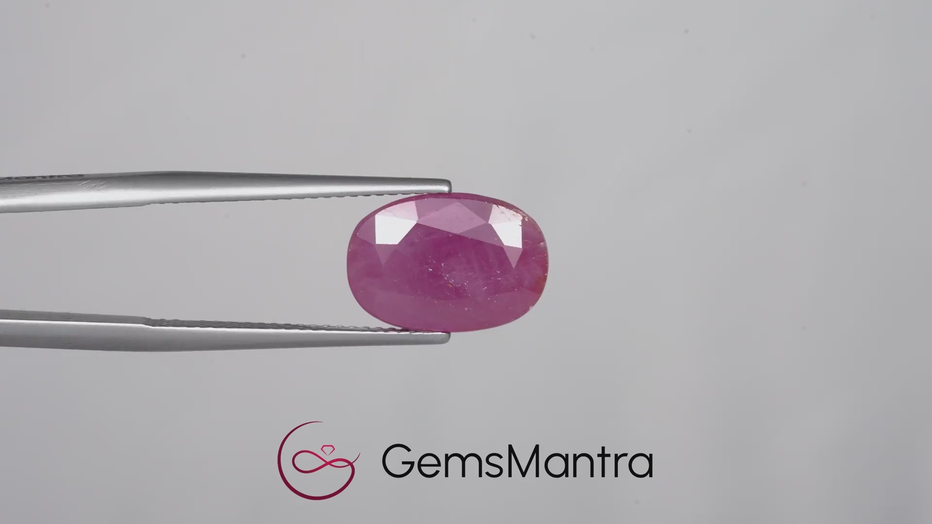 Ruby (Manik) – 6.05 Carat / 6.7 Ratti [GM09465]