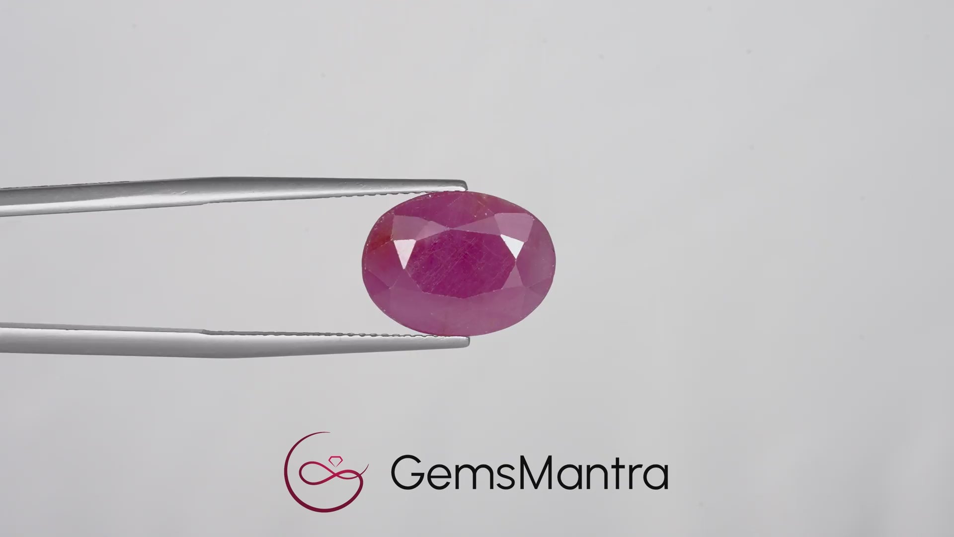 Ruby (Manik) – 9.05 Carat / 10 Ratti [GM09450]
