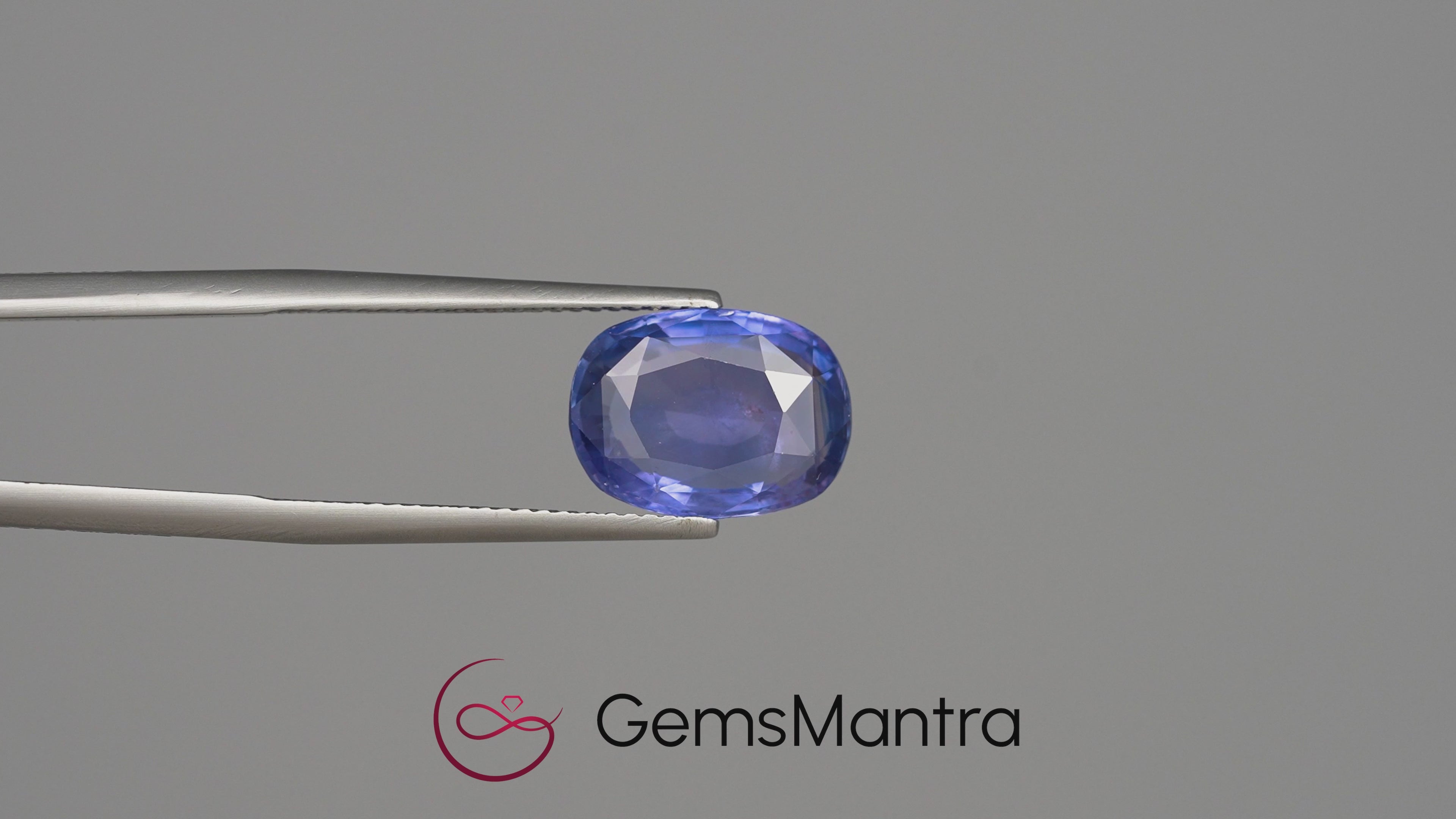 Blue Sapphire - 5.89 Carats