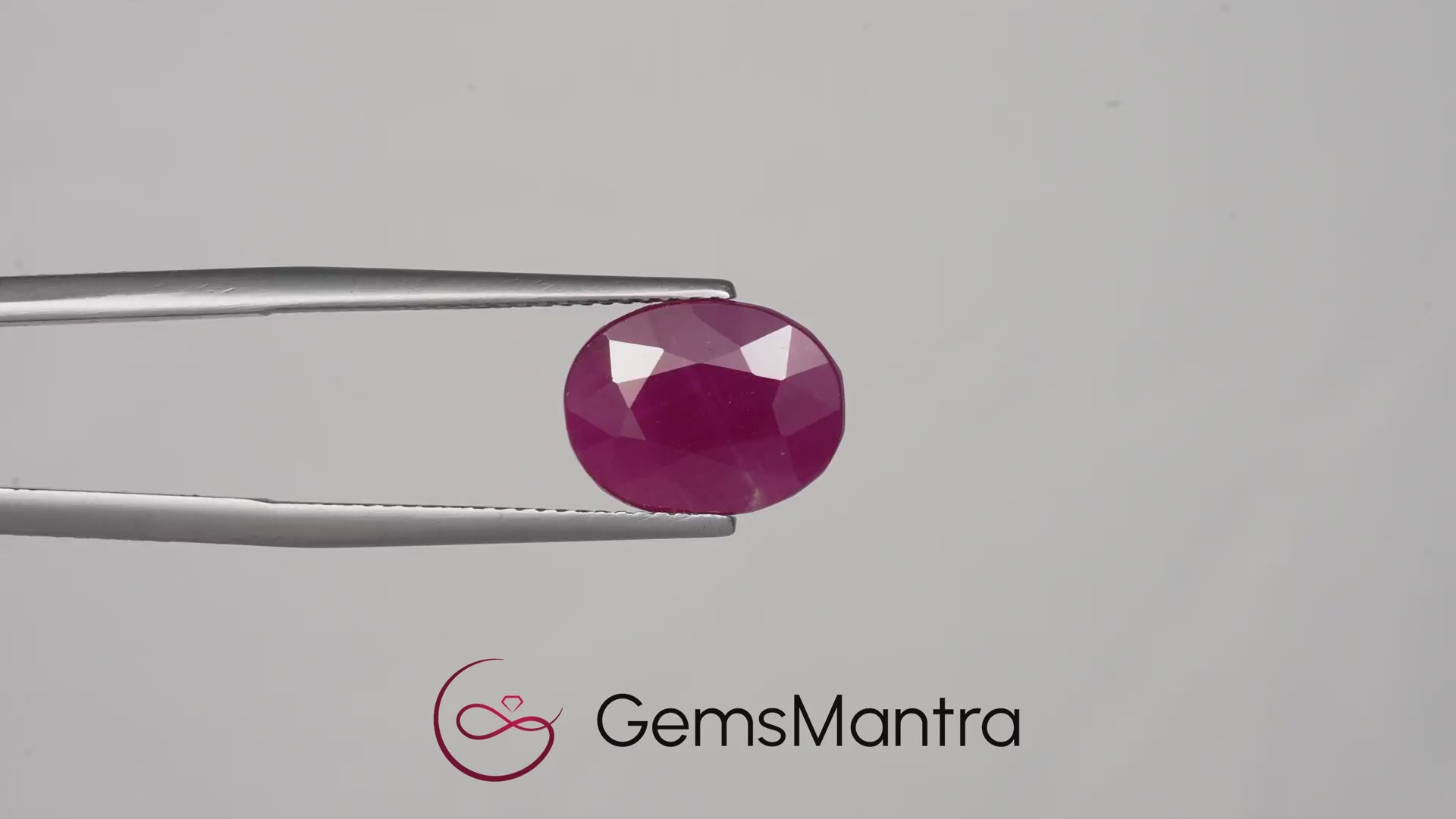 Ruby (Manik) – 5.05 Carat / 5.6 Ratti [GM09499]