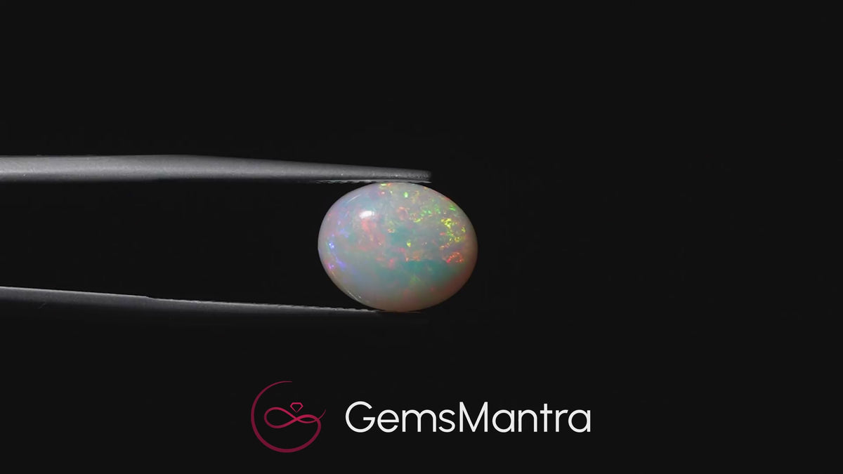 Opal – 2.95 Carat / 3.2 Ratti [GM09930]