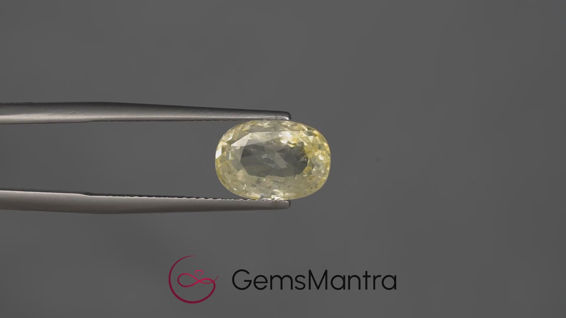 Yellow Sapphire - 5.50 Carats