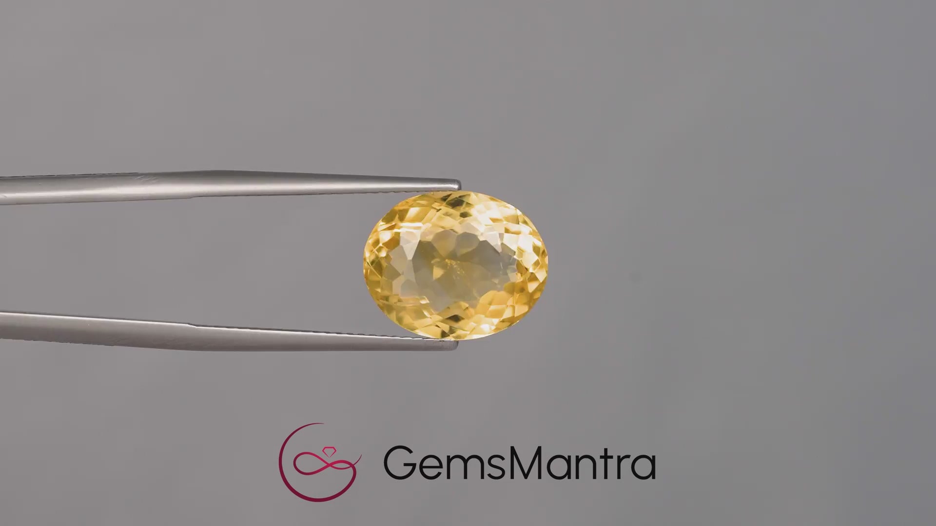 Citrine (Sunela) – 8.5 Carat / 9.4 Ratti [GM10031]