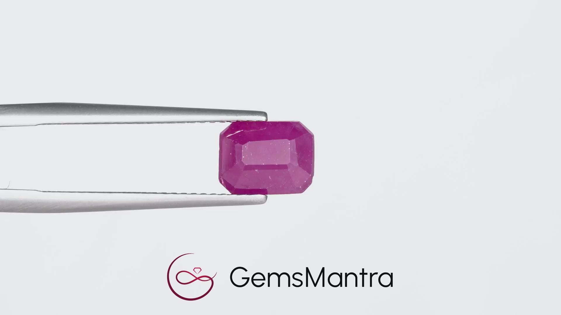 Ruby (Manik) – 3.3 Carat / 3.6 Ratti [GM09462]