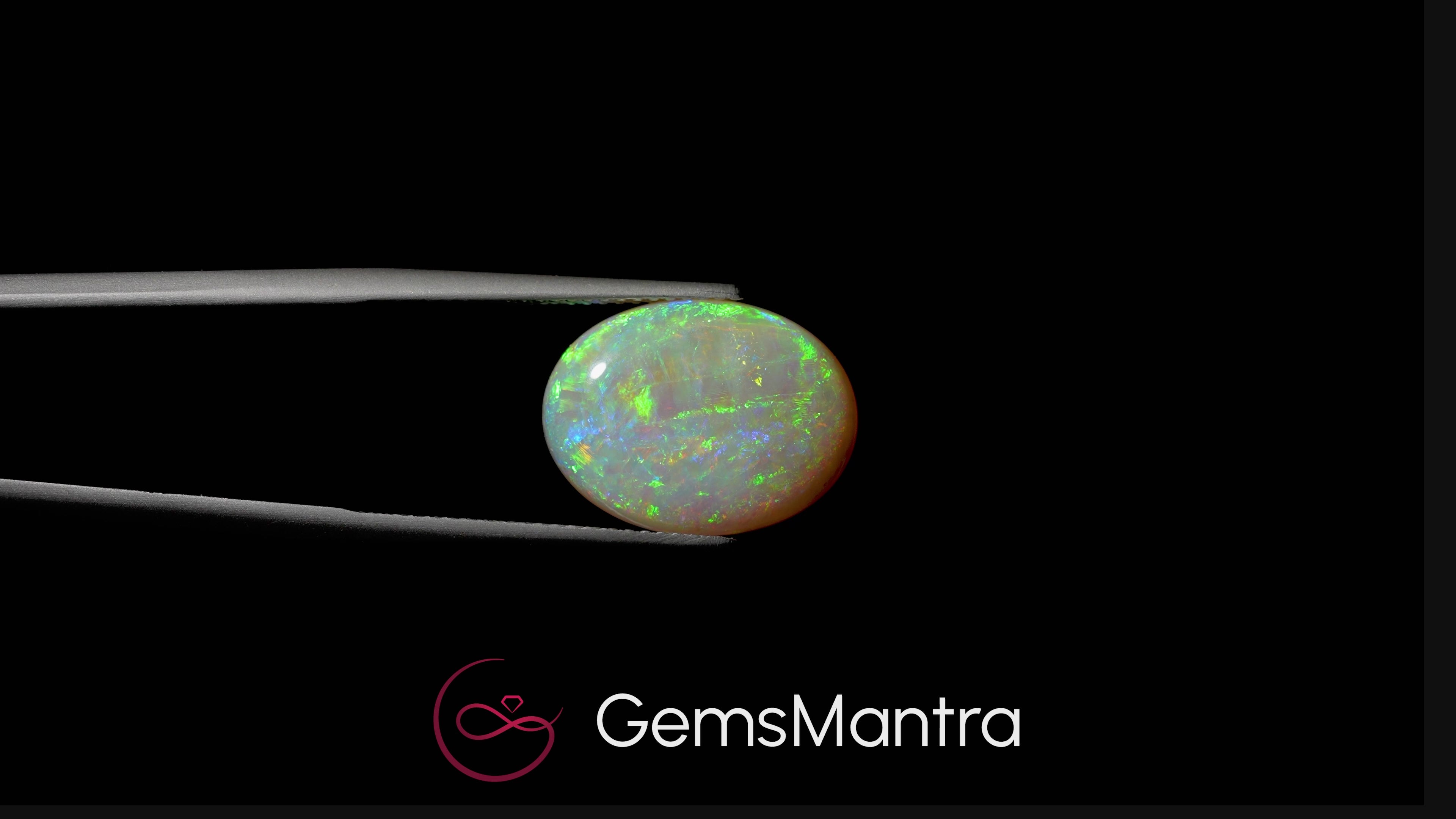 Opal - 6.02 Carats
