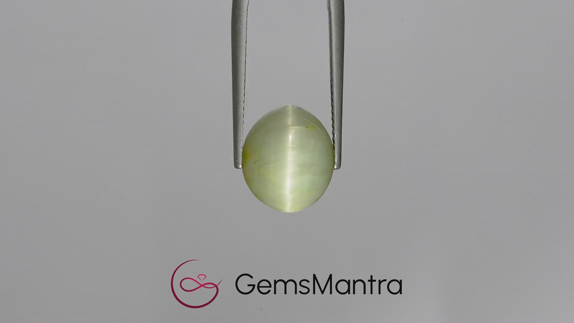 Cats Eye Quartz (Lehsunia) – 8.32 Carat / 9.2 Ratti [GM03146]