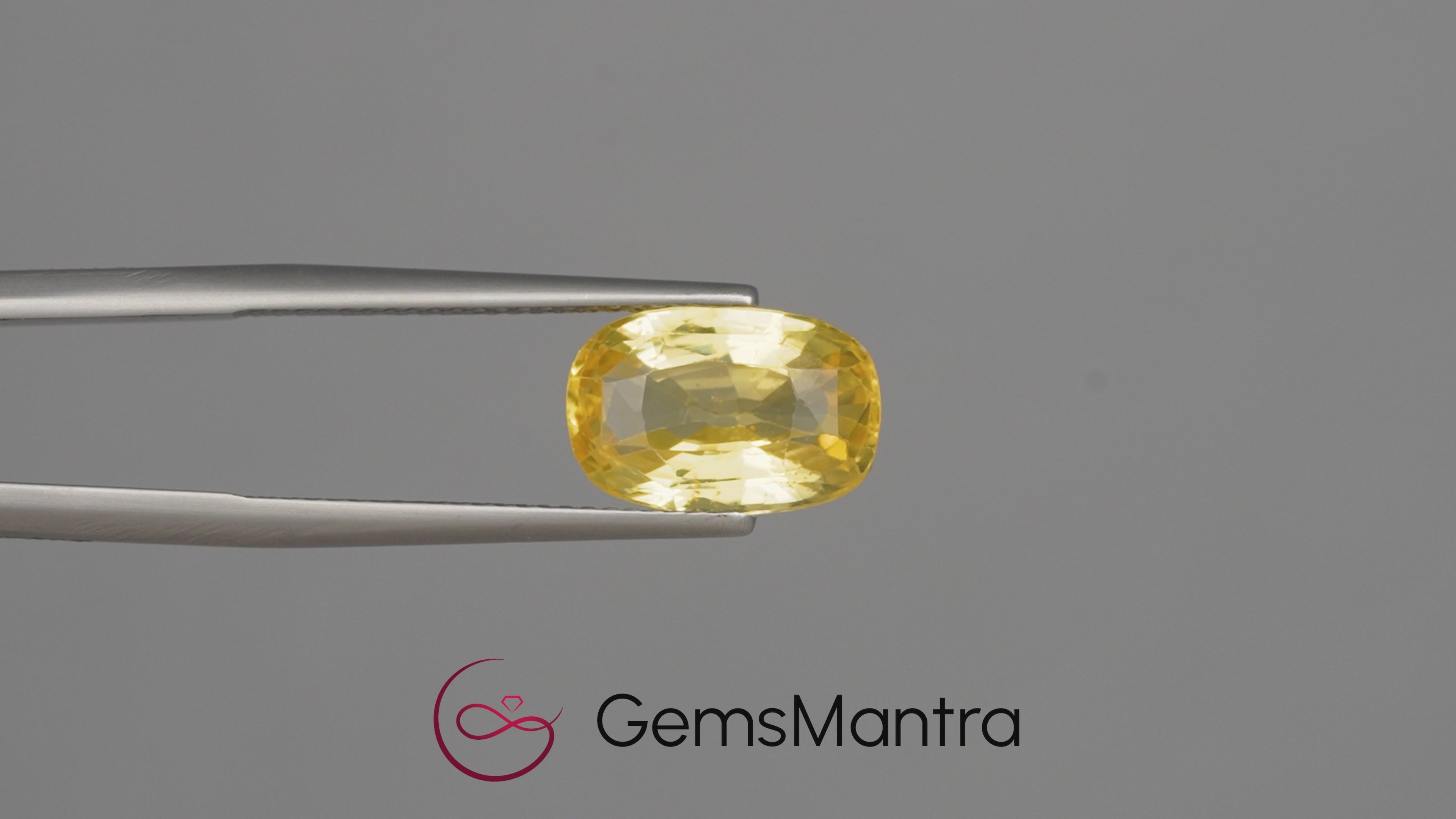 Yellow Sapphire - 5.50 Carats