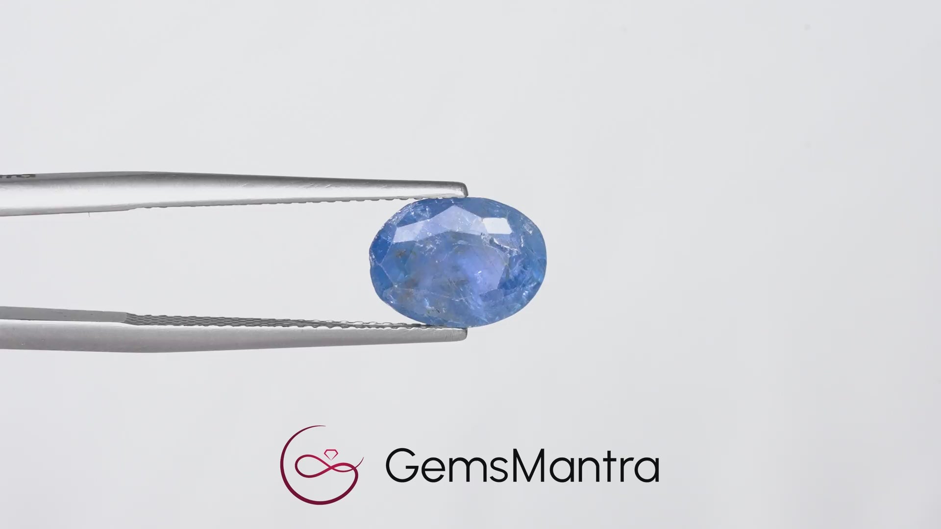 Blue Sapphire - 3.55 Carats