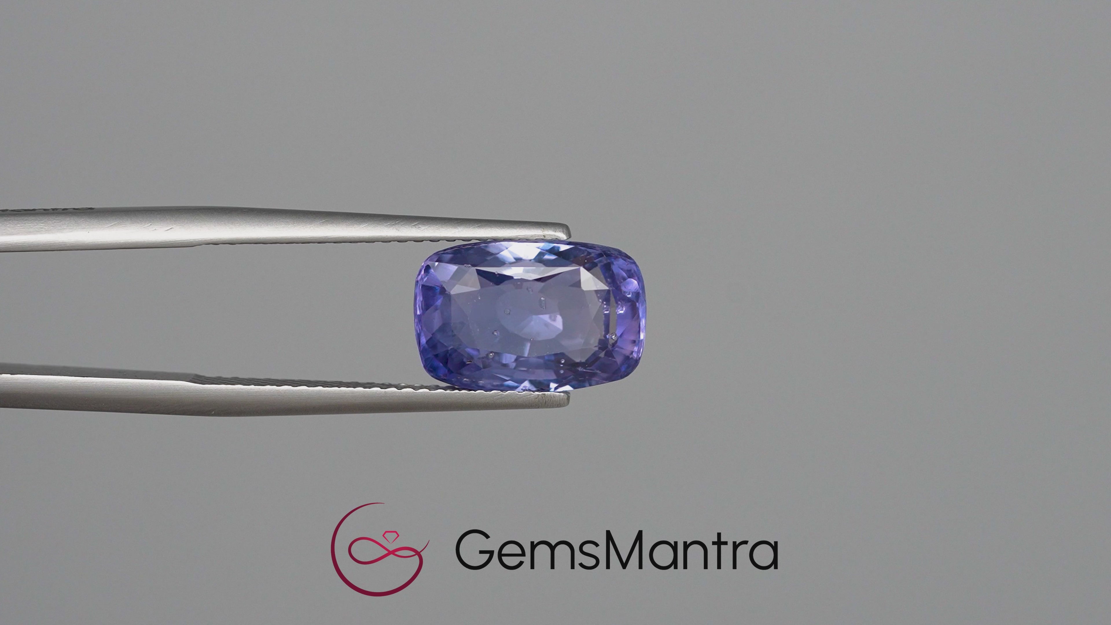 Blue Sapphire - 7.02 Carats
