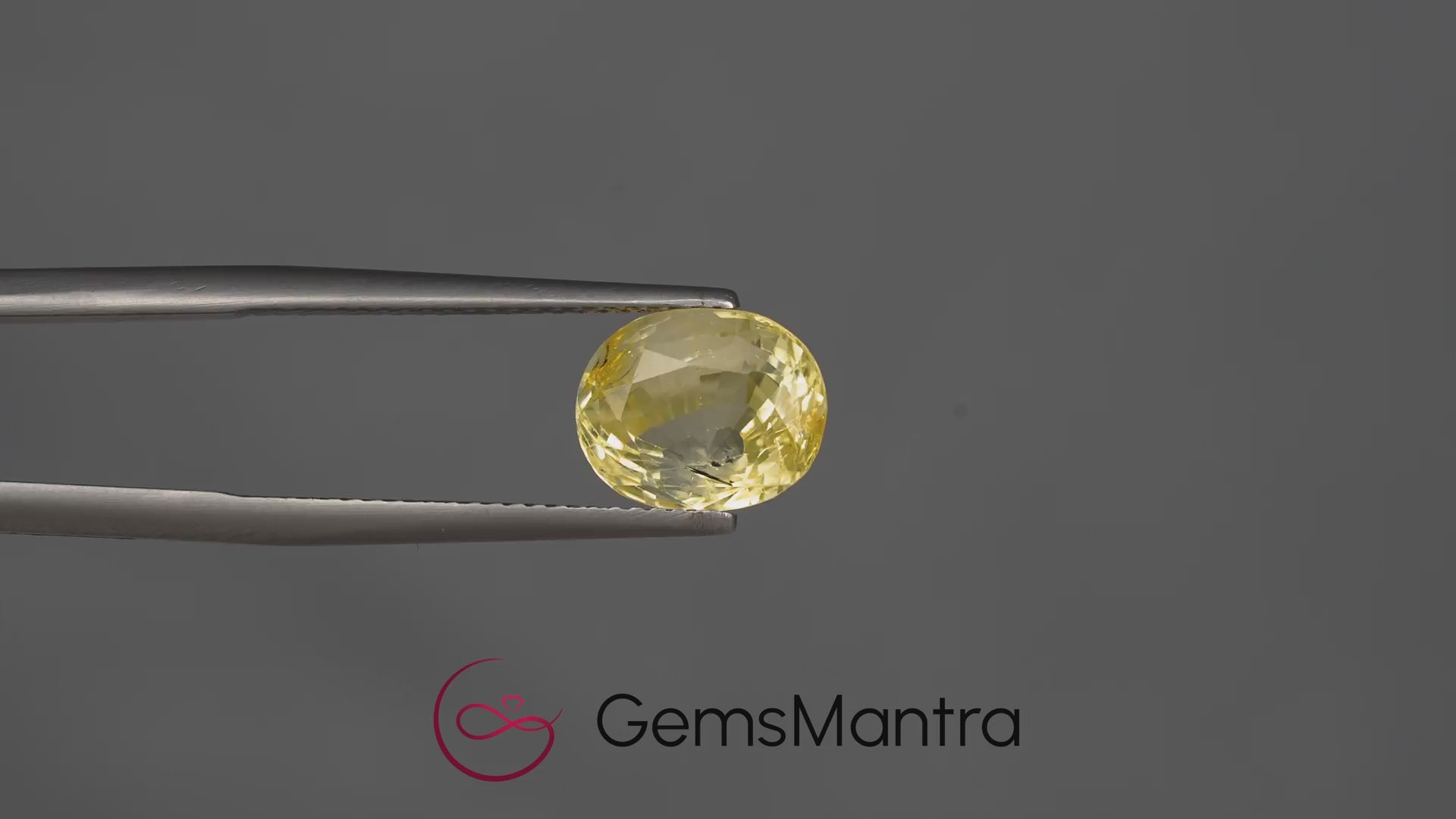 Yellow Sapphire - 4.65 Carats