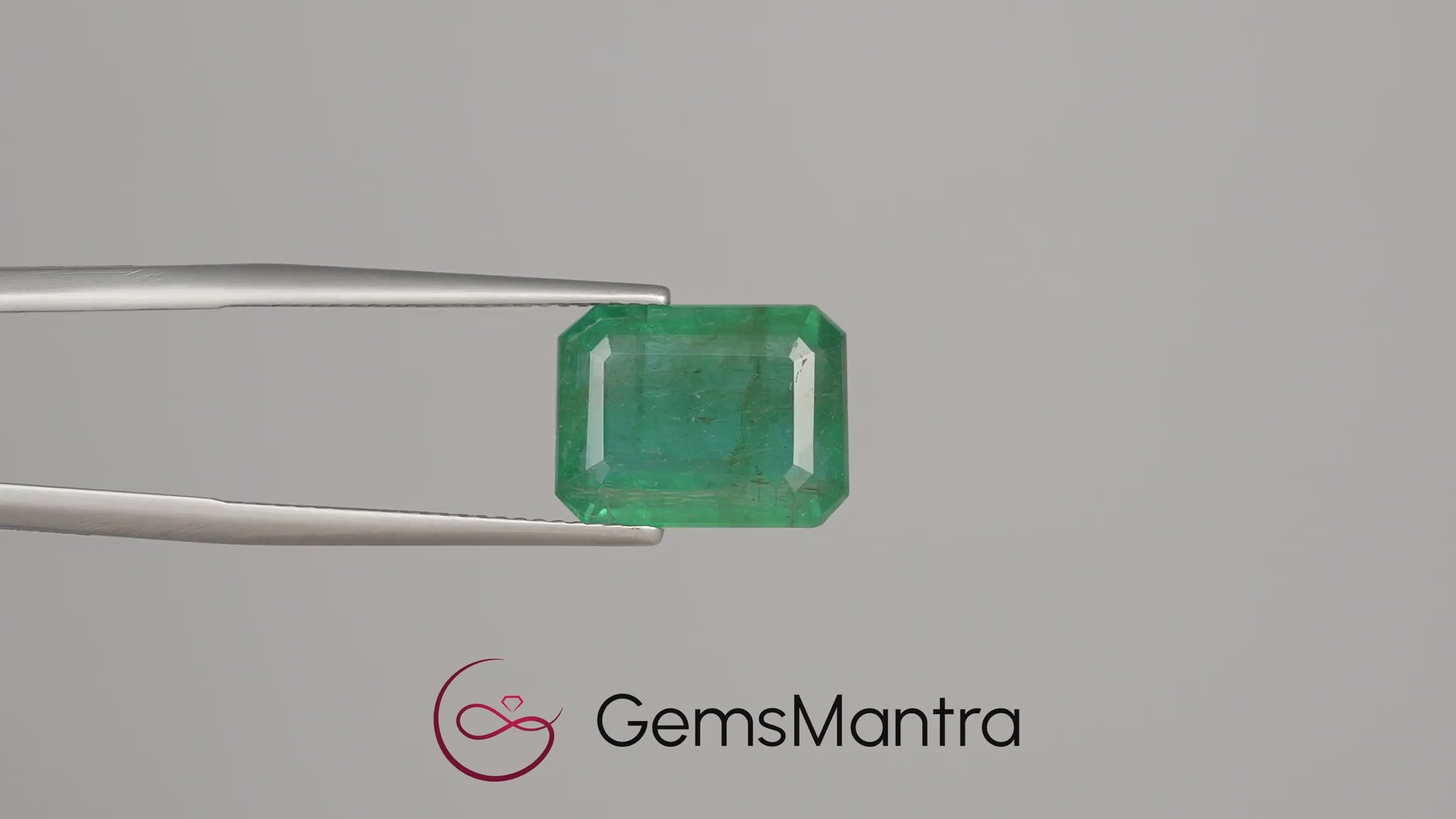 Emerald (Panna) - 6.66 Carats