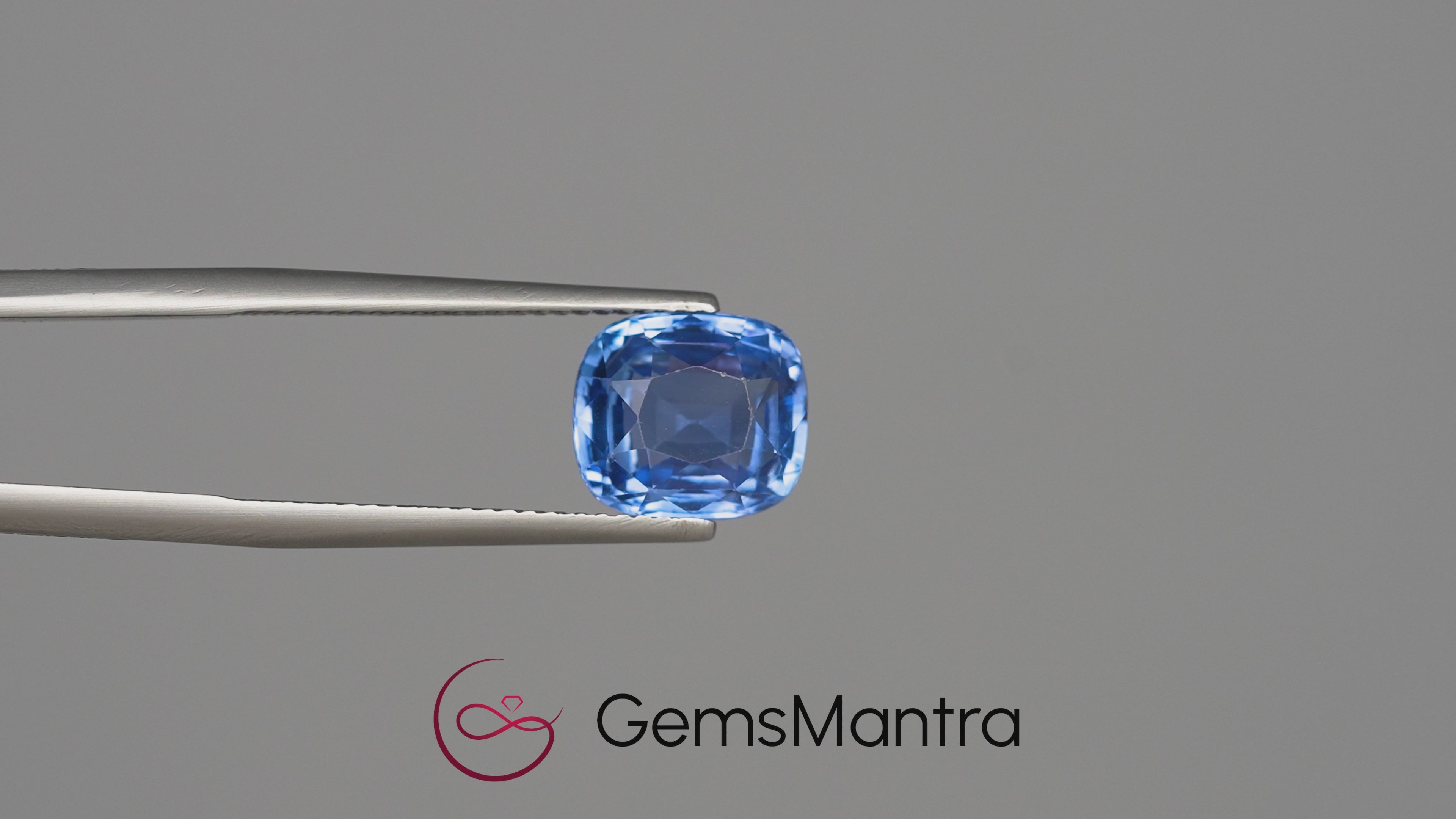 Blue Sapphire - 5.17 Carats