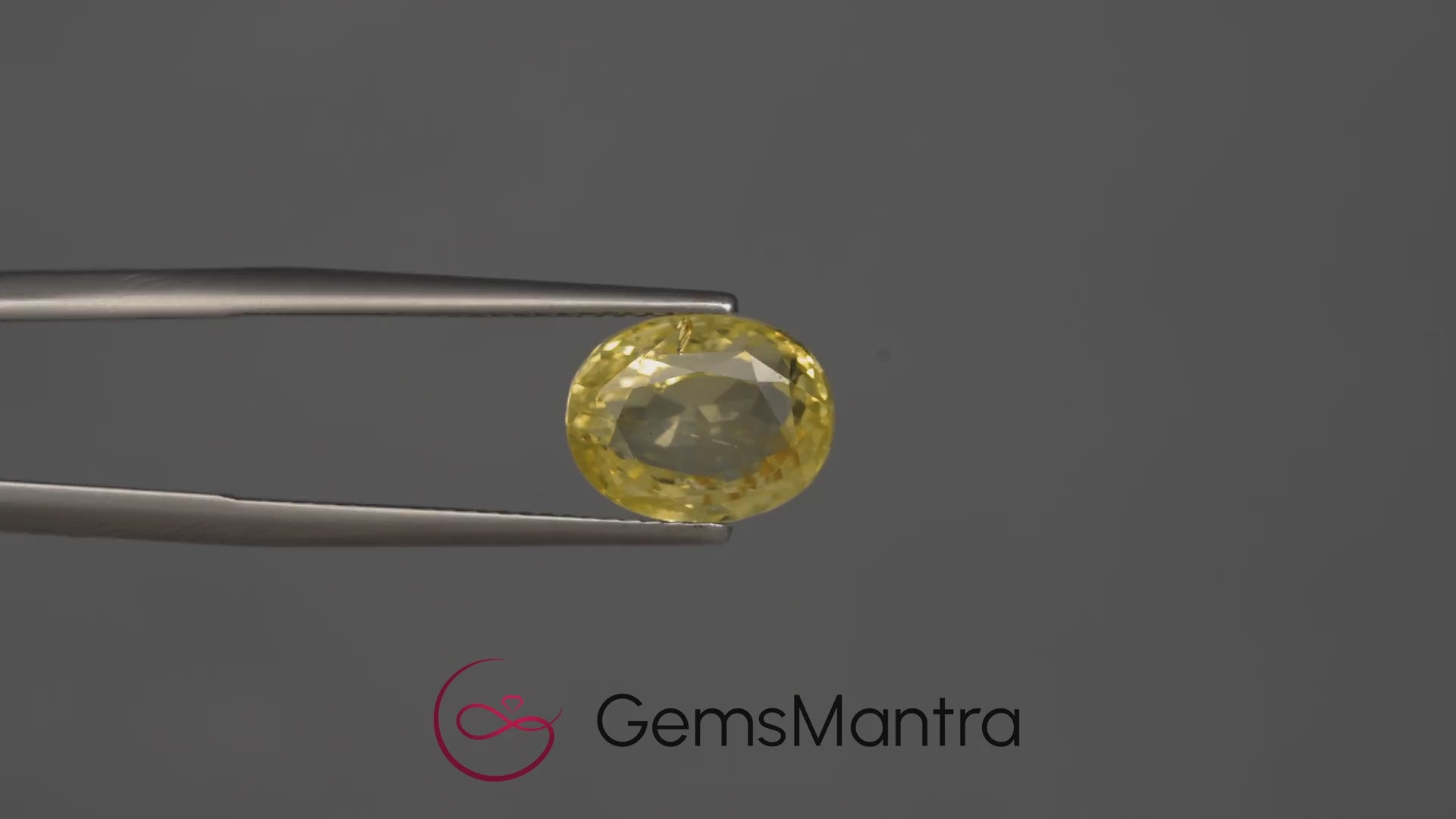 Yellow Sapphire - 5.53 Carats