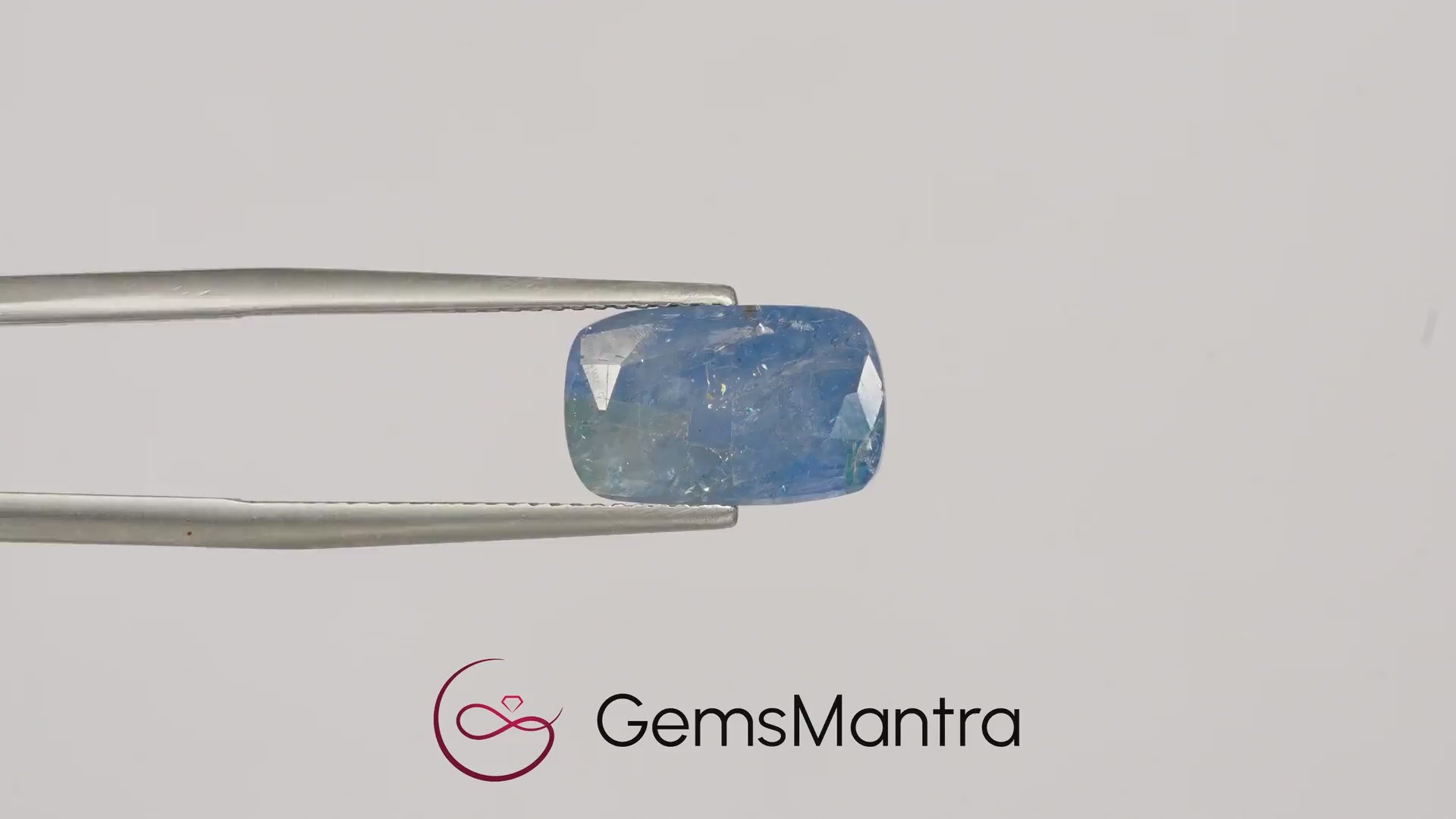 Ceylon Blue Sapphire (Neelam) – 6.5 Carat / 7.2 Ratti [GM07118]