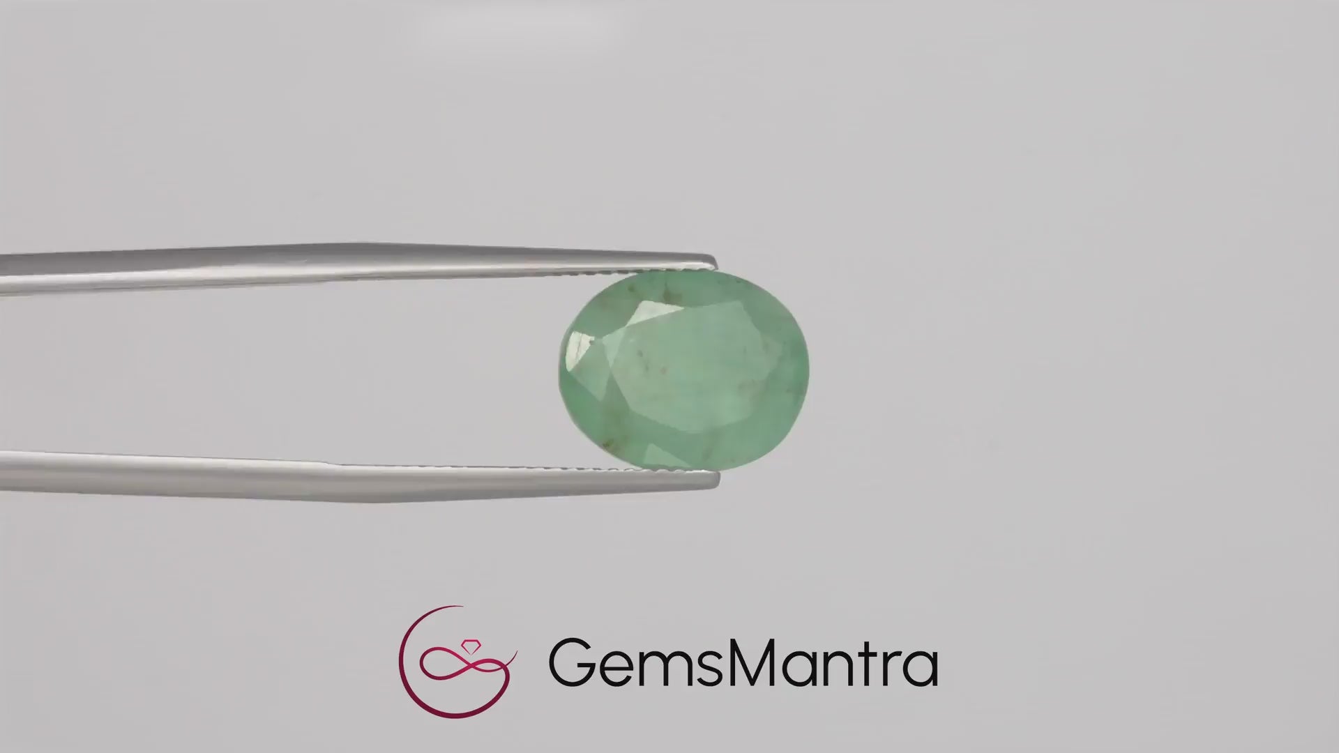 Emerald (Panna) – 6.25 Carat / 6.9 Ratti [GM02841]