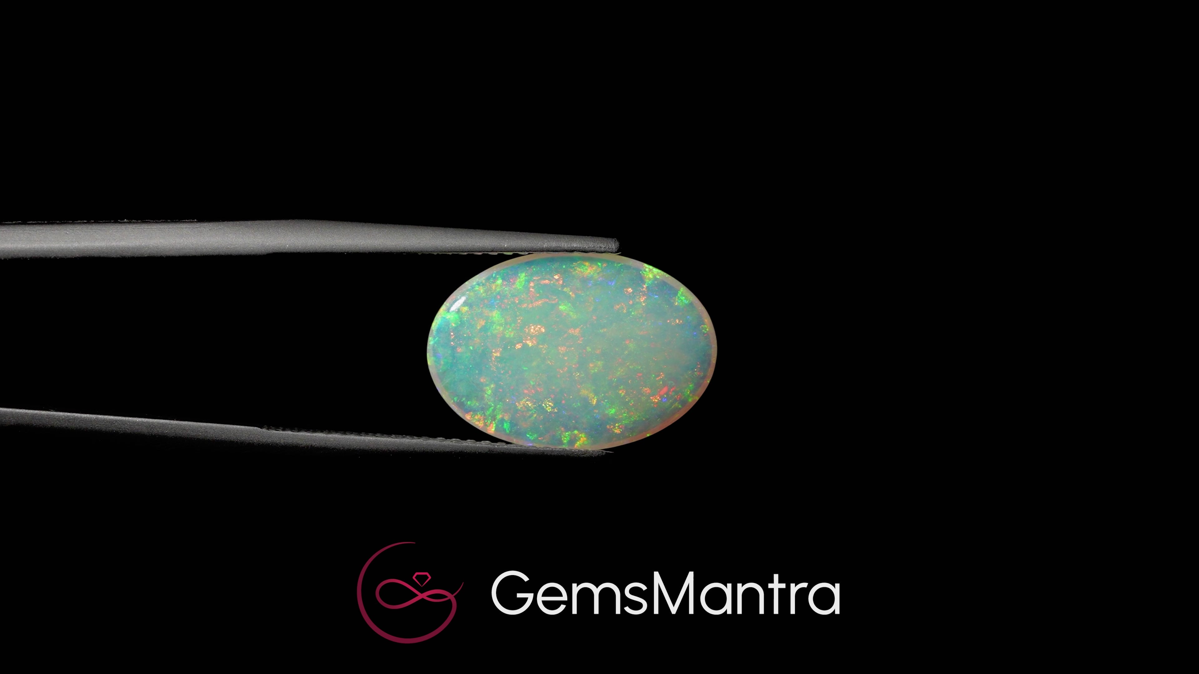 Opal - 3.29 Carats