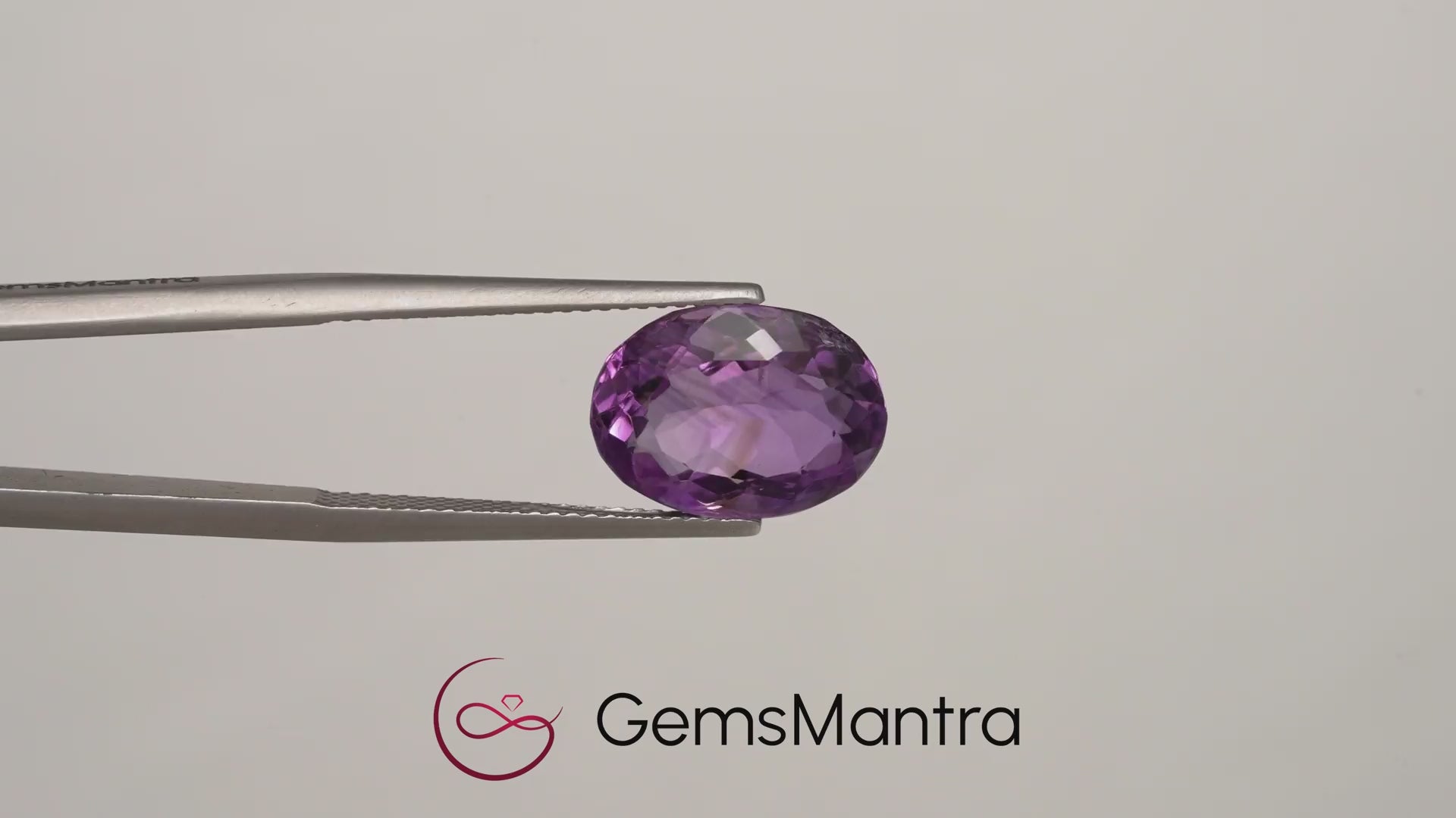 Amethyst (Jamunia) – 5.78 Carat / 6.4 Ratti [GM09279]