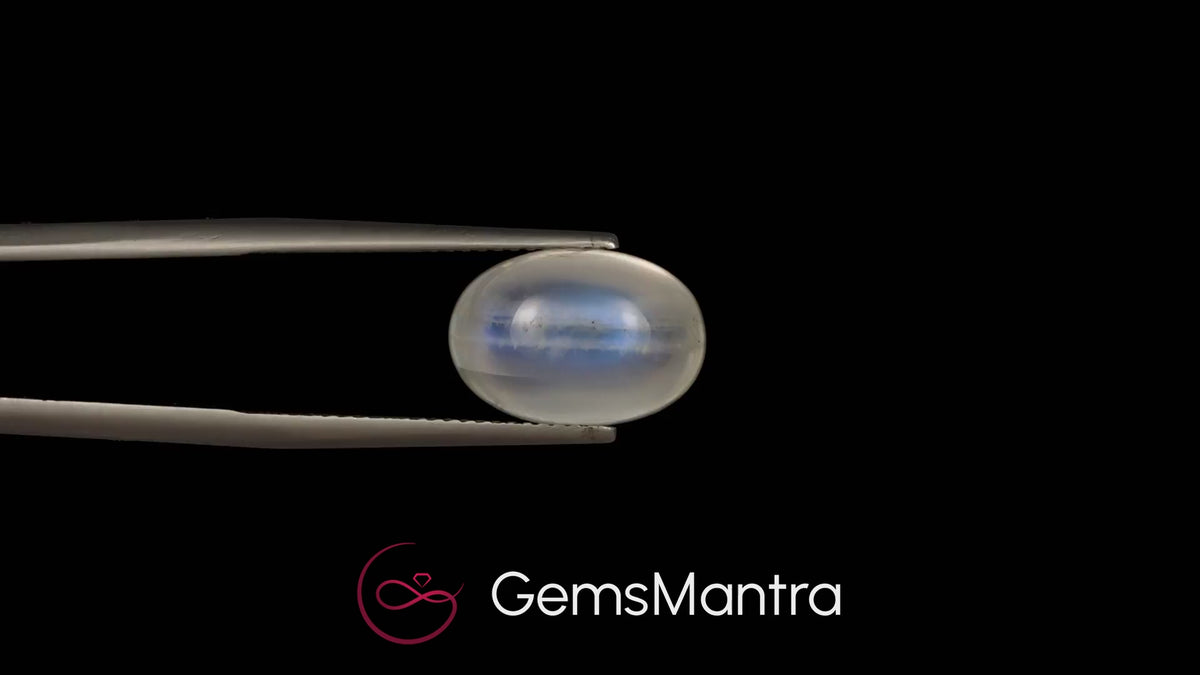 Moonstone (Chandramani) – 6.33 Carat / 7 Ratti [GM09868]
