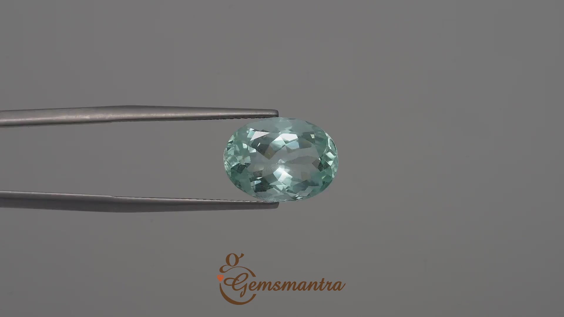 Aquamarine – 5.79 Carat / 6.4 Ratti [GM01047]