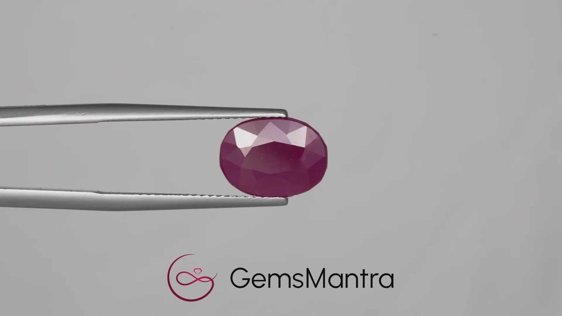 Ruby (Manik) – 5 Carat / 5.5 Ratti [GM09503]