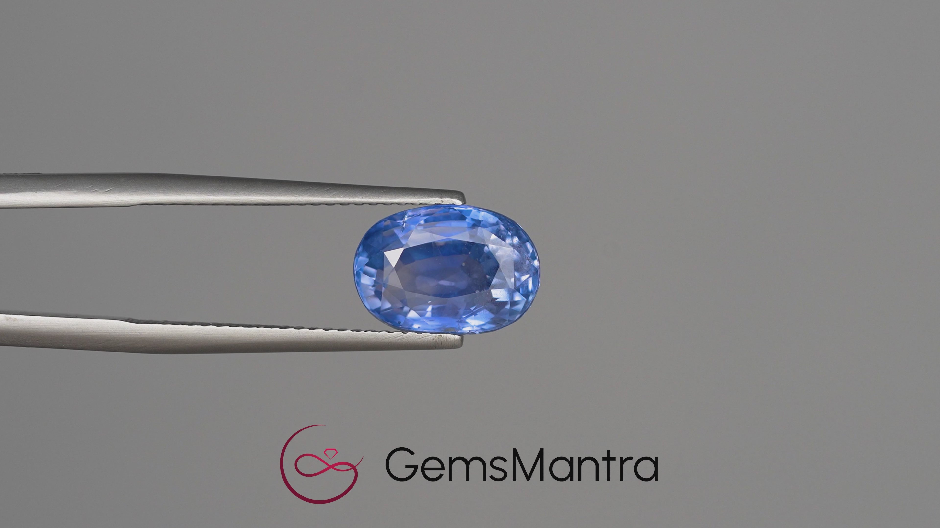 Blue Sapphire - 5.72 Carats
