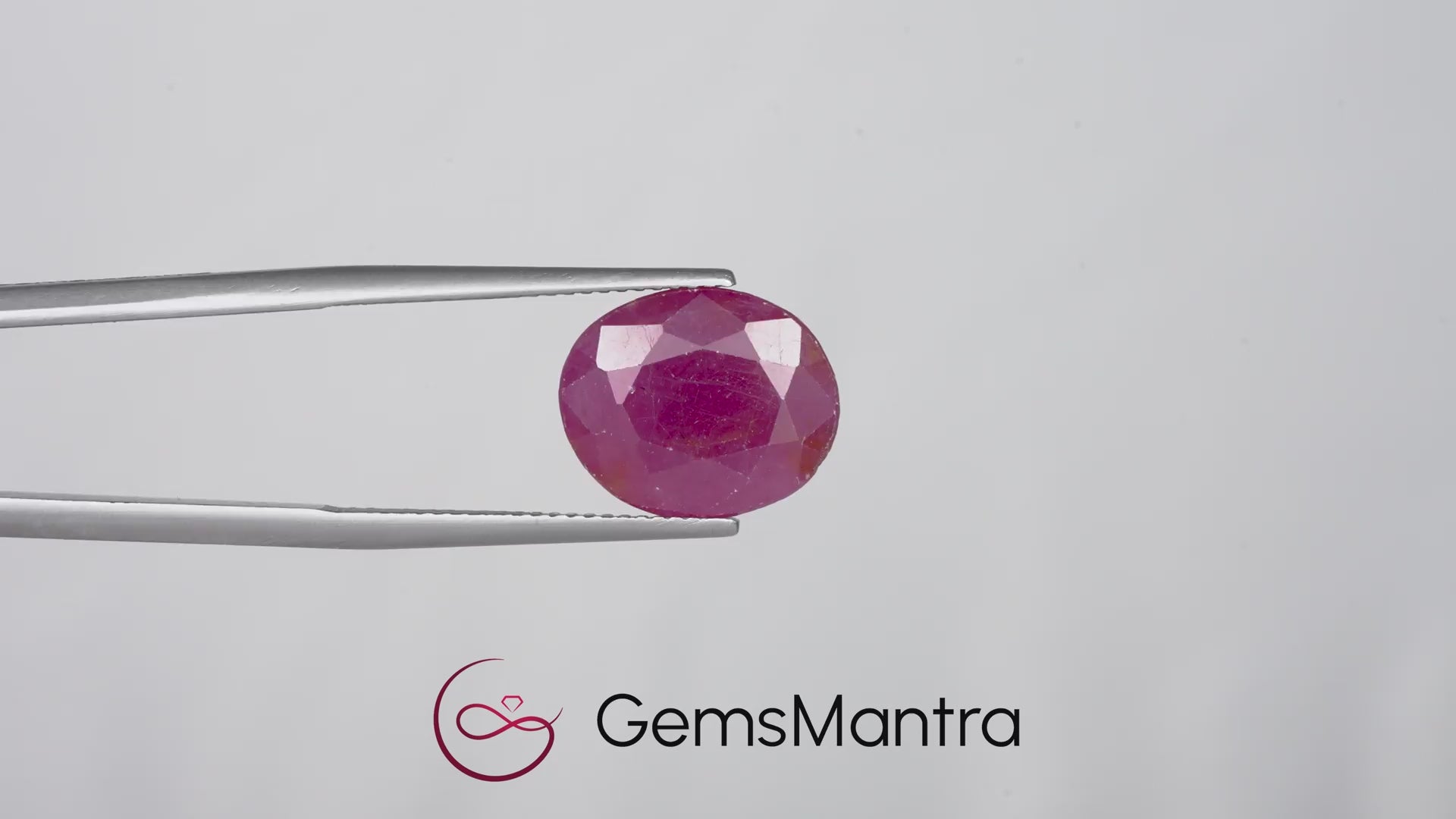 Ruby (Manik) – 8.85 Carat / 9.7 Ratti [GM09513]
