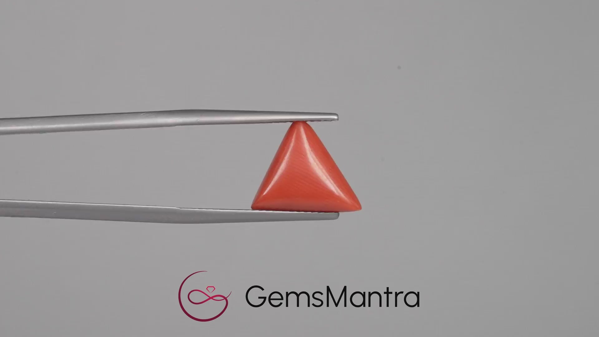 Red Coral - 4.92 Carats