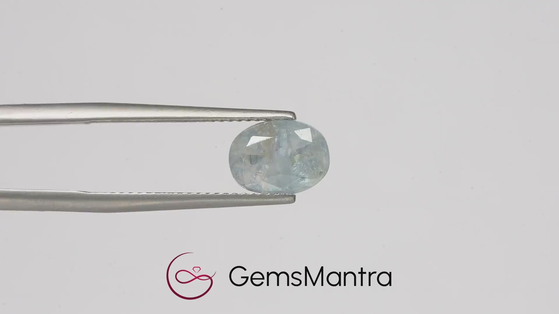 Ceylon Blue Sapphire (Neelam) – 3.42 Carat / 3.8 Ratti [GM03267]