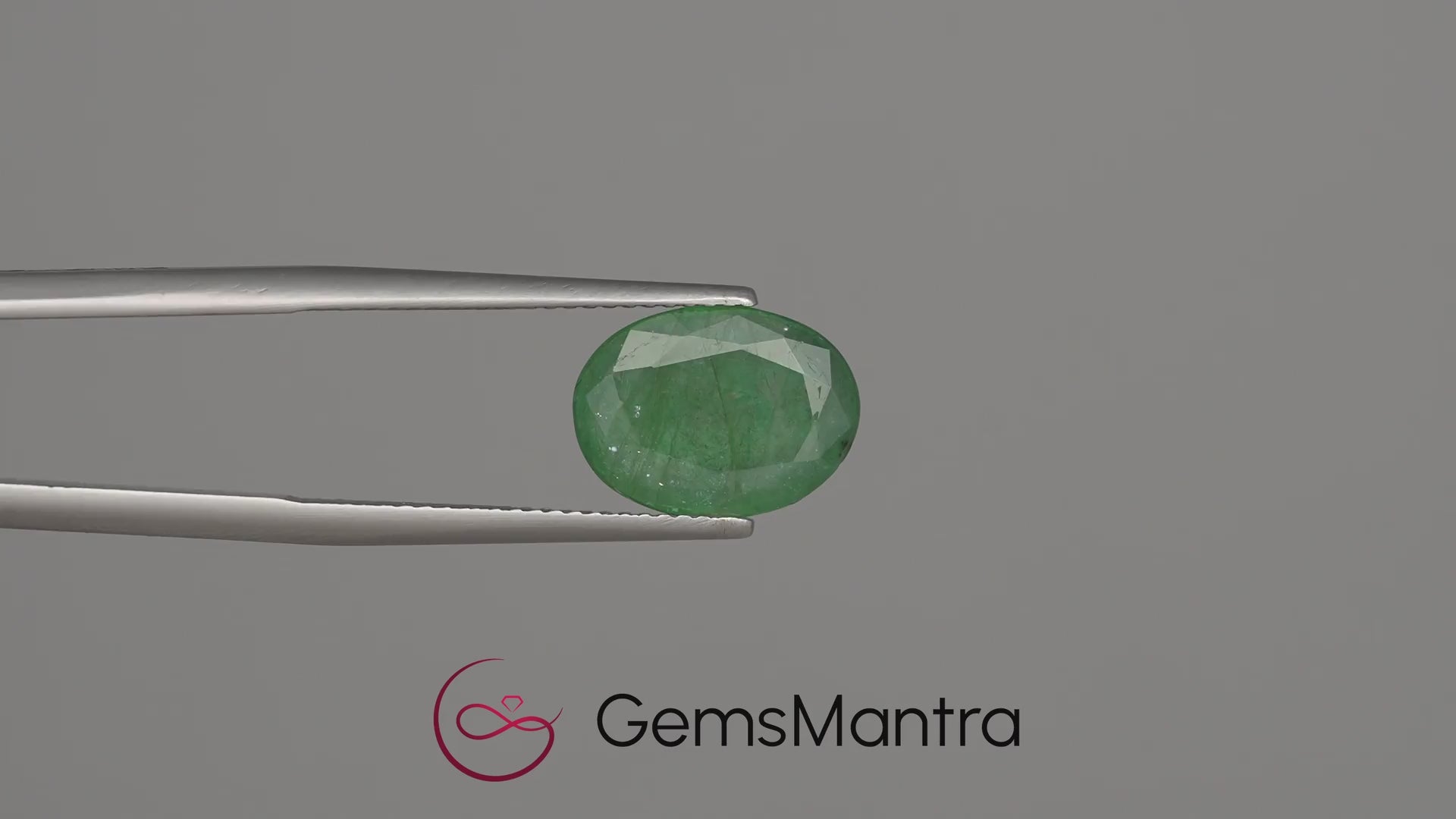 Emerald (Panna) - 3.5 Carats