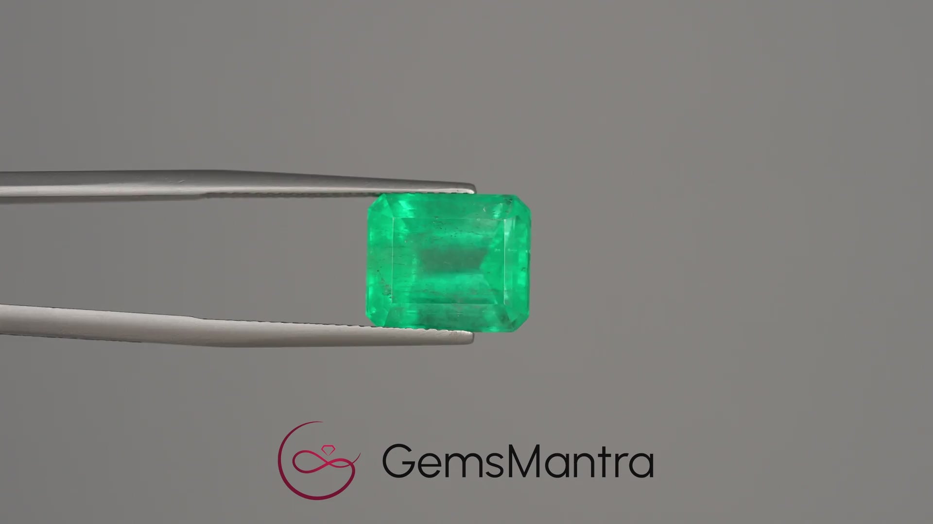 Emerald (Panna) - 6.6 Carats