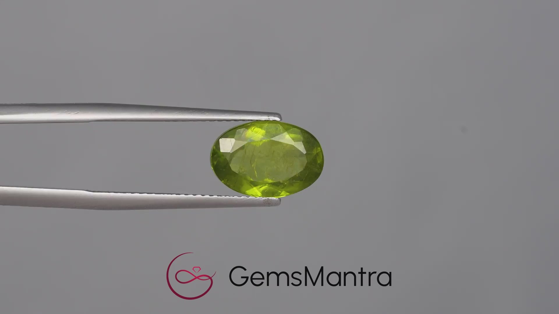 Peridot – 4.19 Carat / 4.6 Ratti [GM09800]