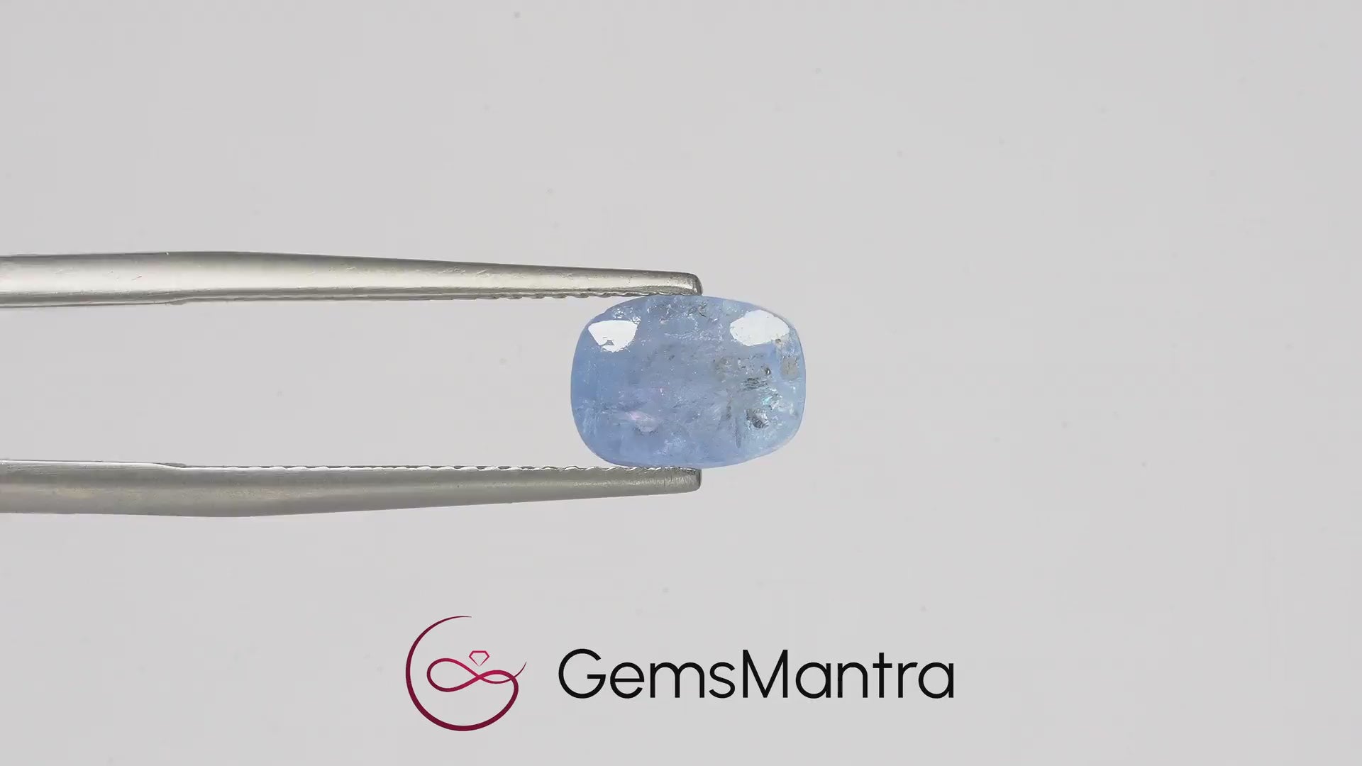 Ceylon Blue Sapphire (Neelam) – 2.69 Carat / 3 Ratti [GM03261]