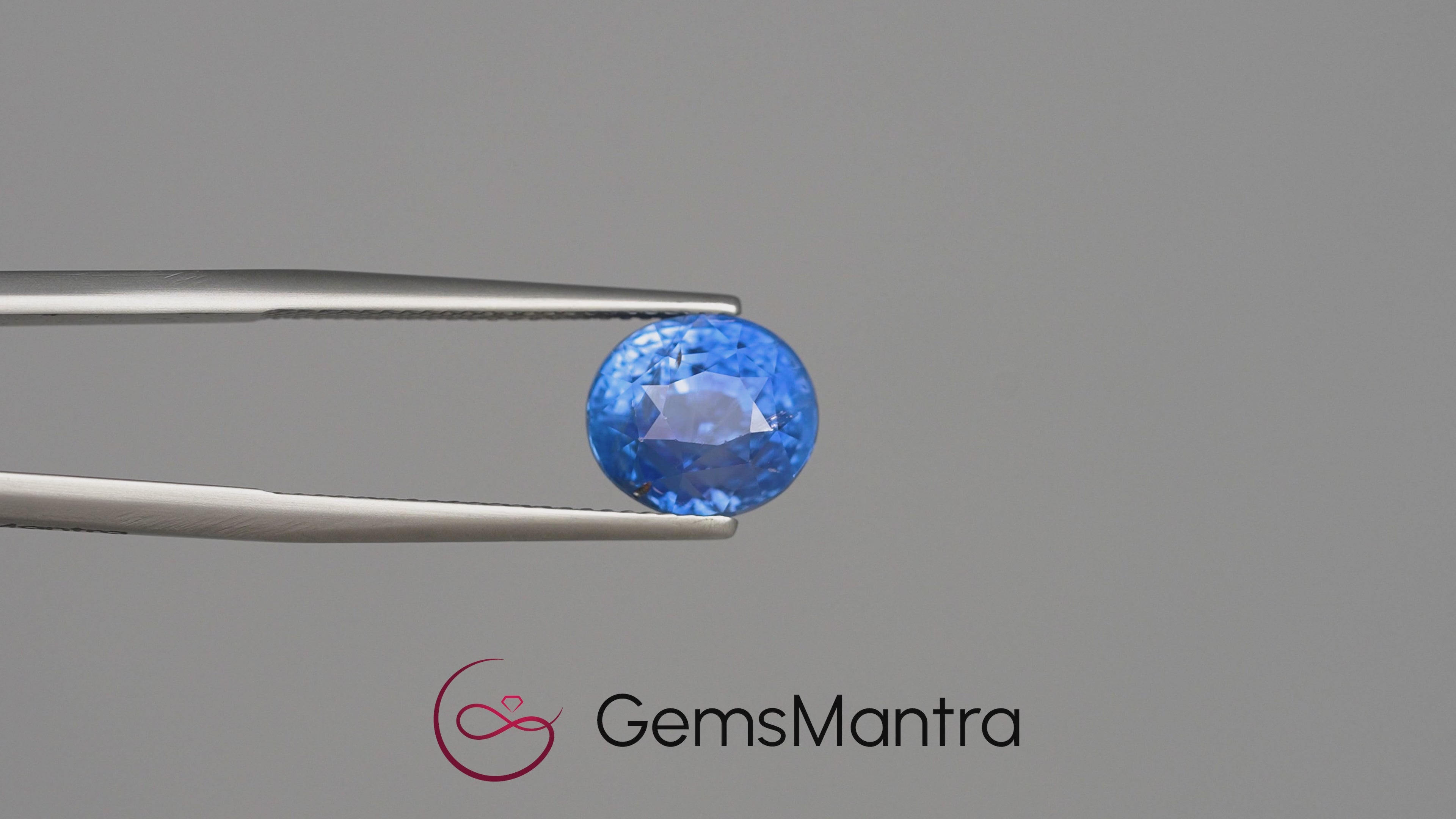 Blue Sapphire - 6.37 Carats