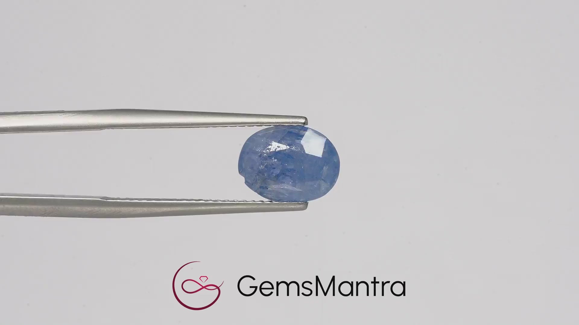 Ceylon Blue Sapphire (Neelam) – 3.23 Carat / 3.6 Ratti [GM03245]