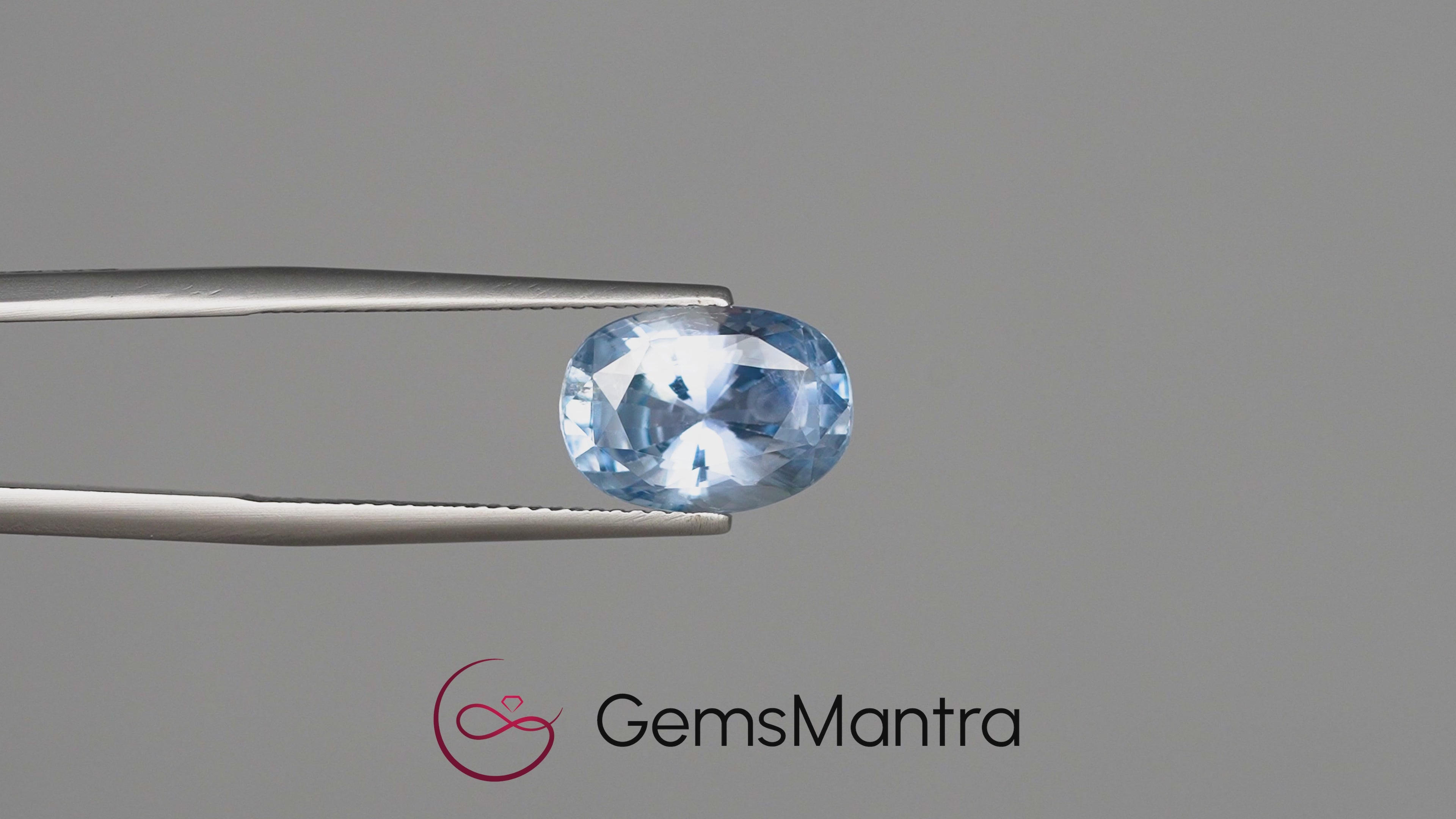 Blue Sapphire - 5.43 Carats