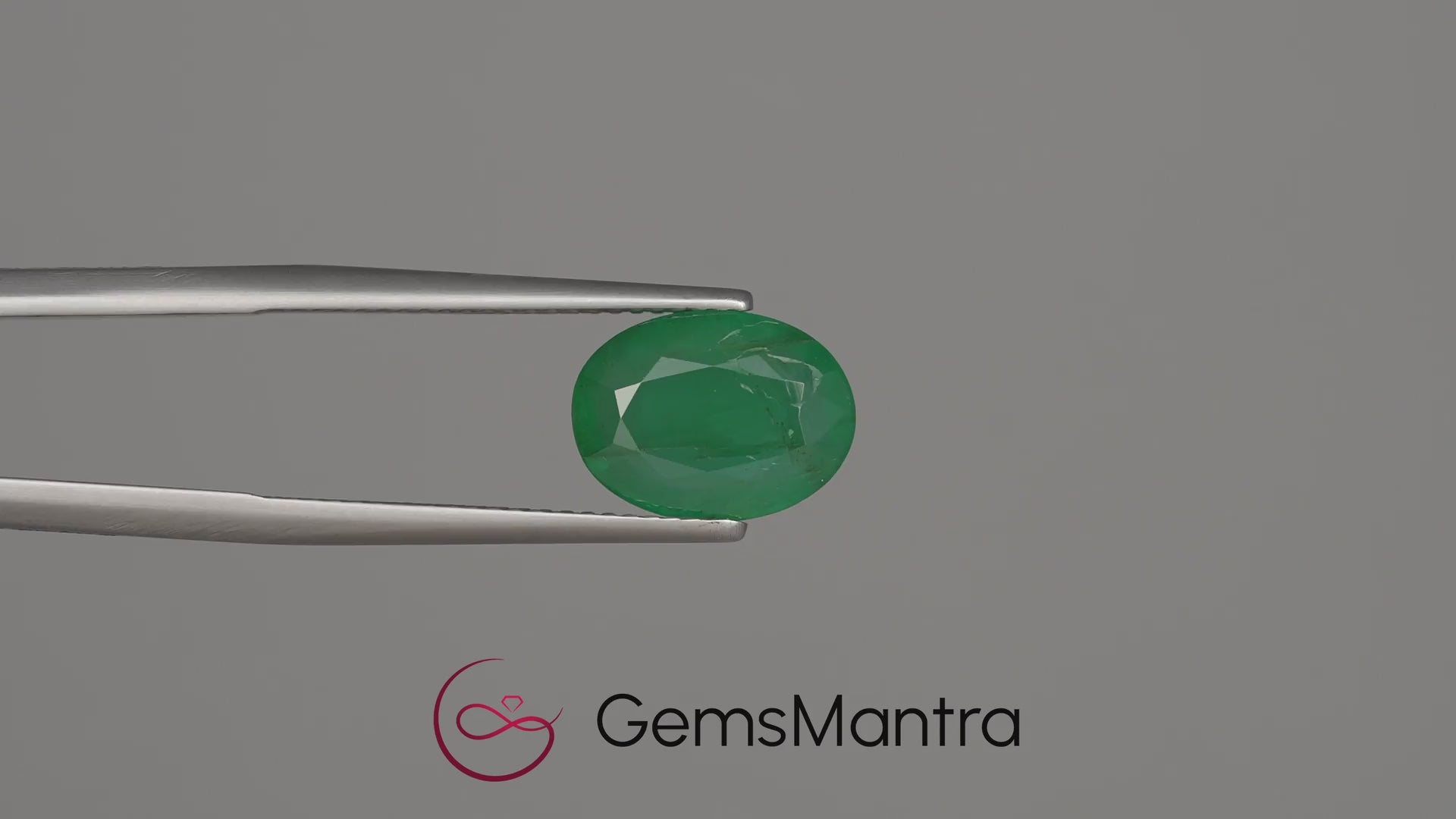 Emerald (Panna) - 3.27 Carats