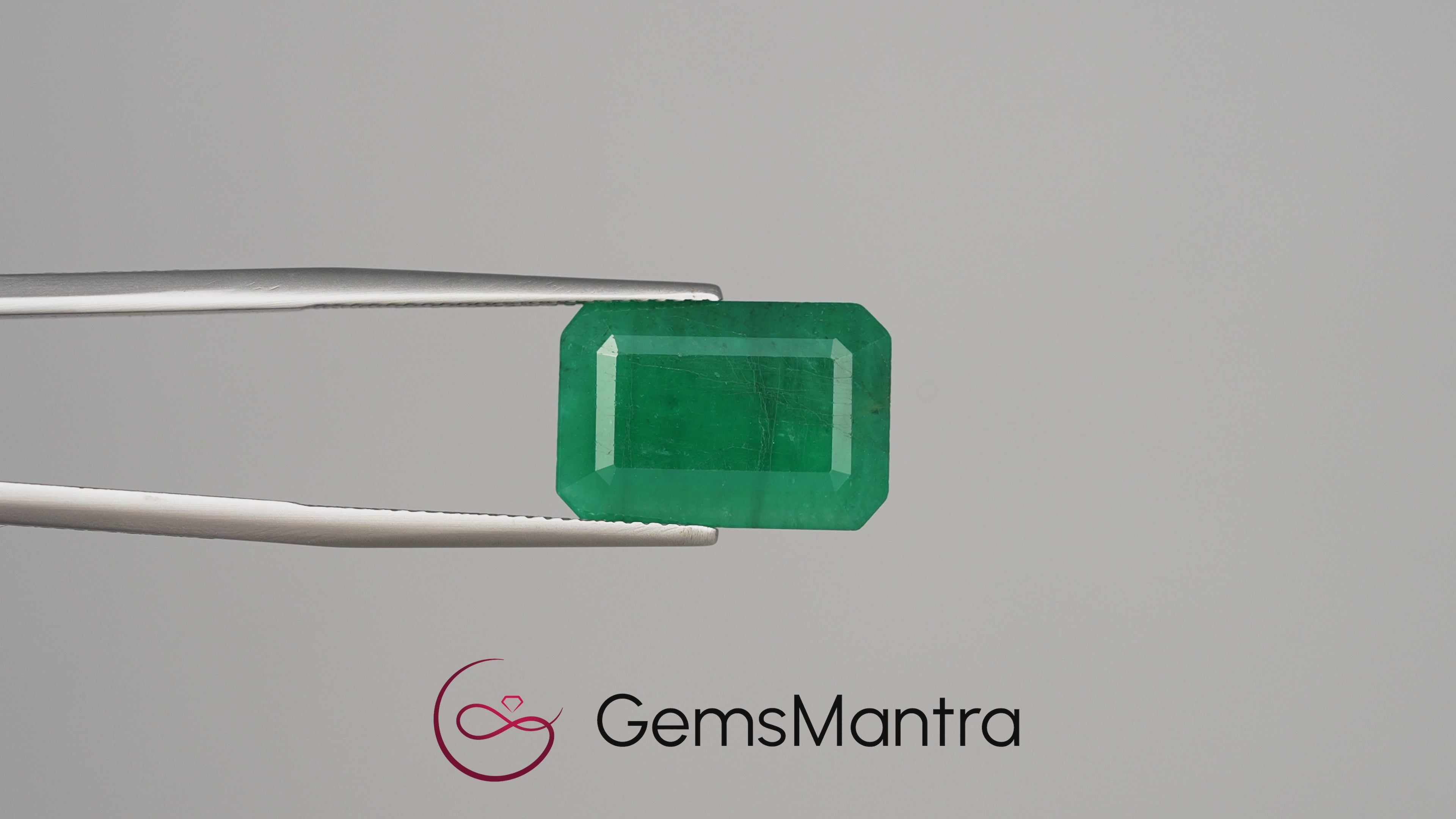 Emerald (Panna) - 9.08 Carats