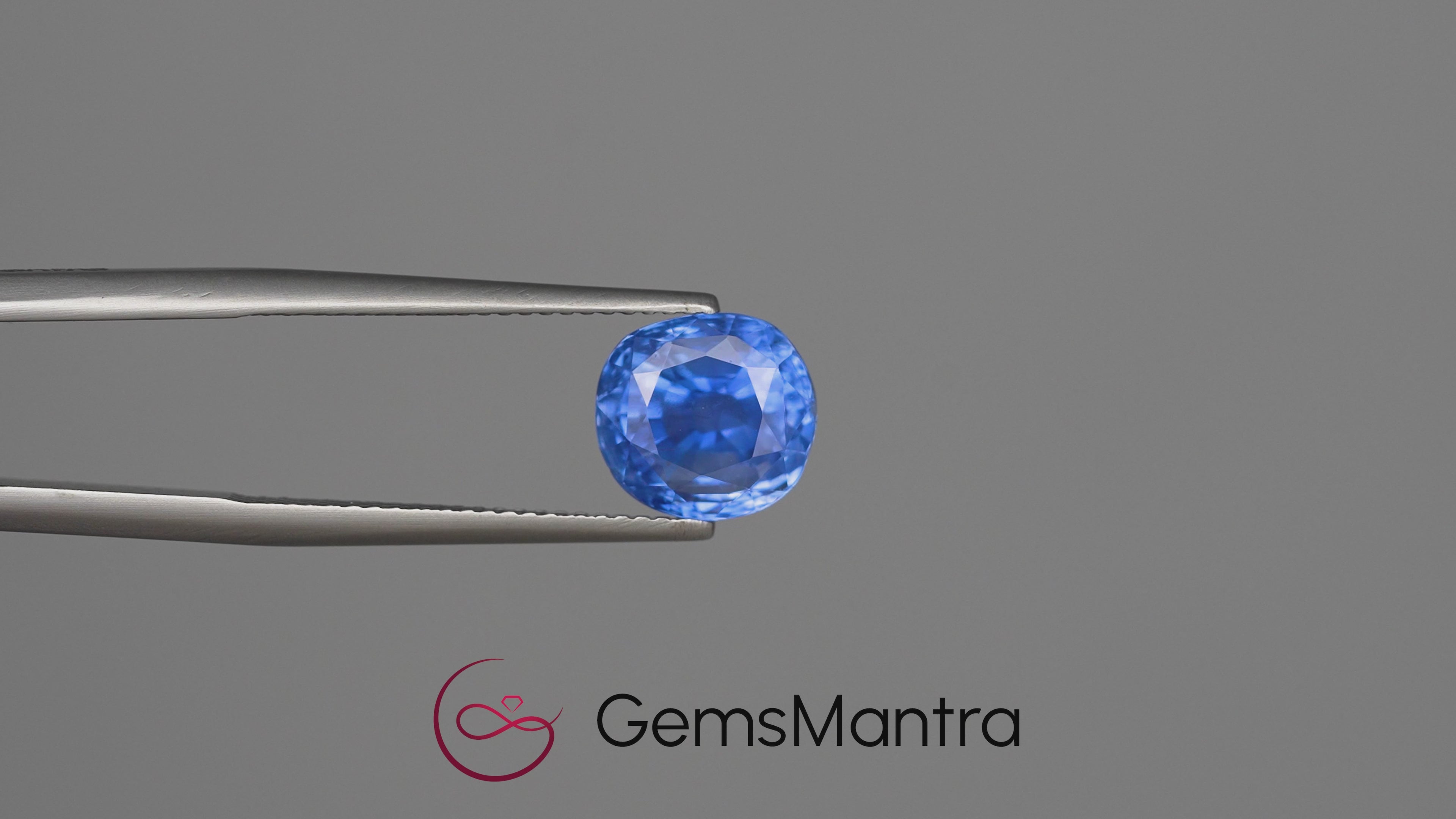Blue Sapphire - 4.96 Carats