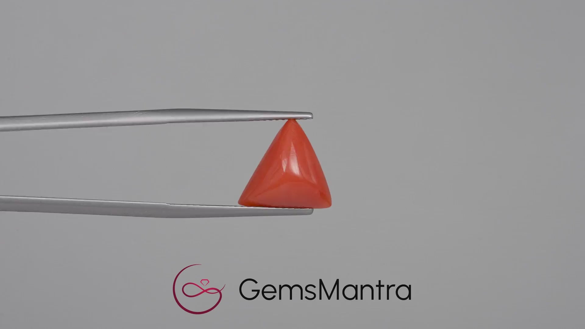 Red Coral - 5.57 Carats