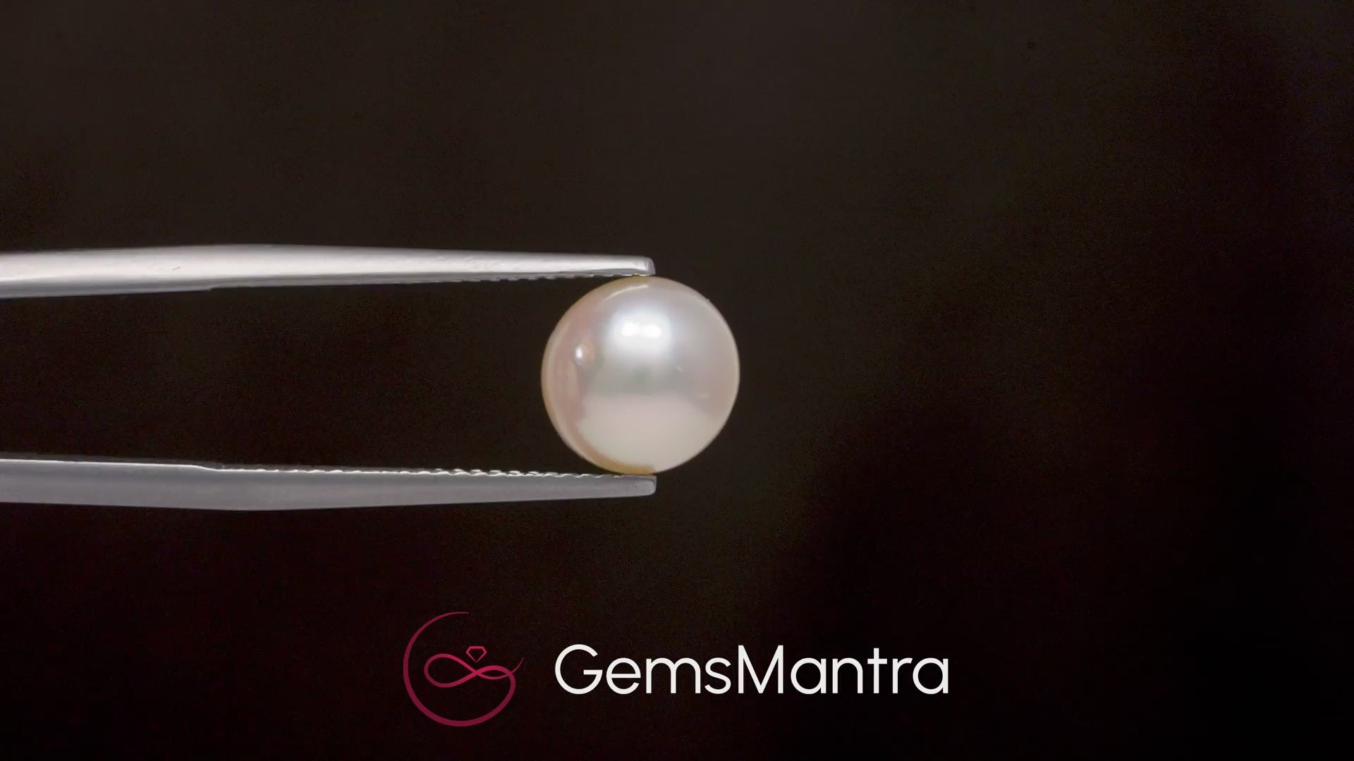 Pearl (Moti) – 6.3 Carat / 6.9 Ratti [GM09701]