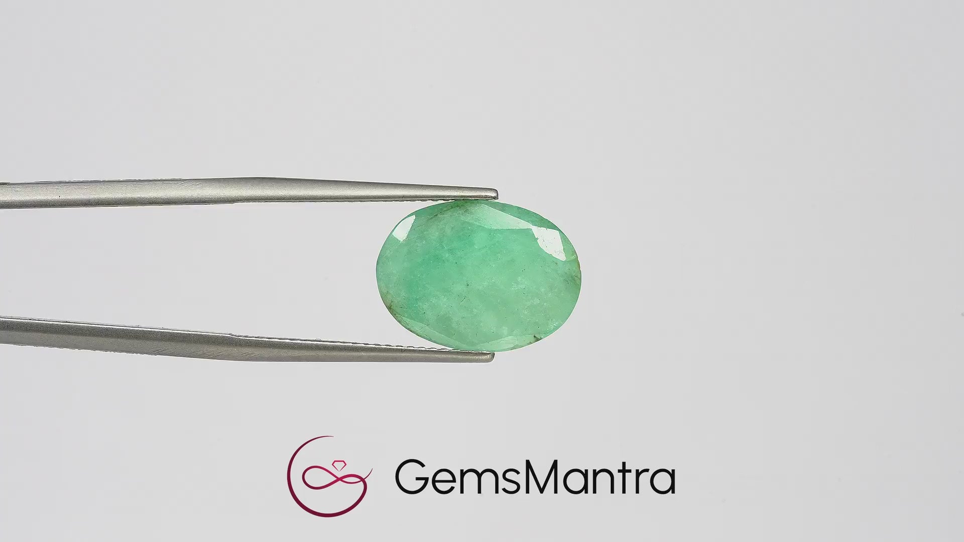 Brazilian Emerald (Panna) – 7.5 Carat / 8.2 Ratti [GM03447]