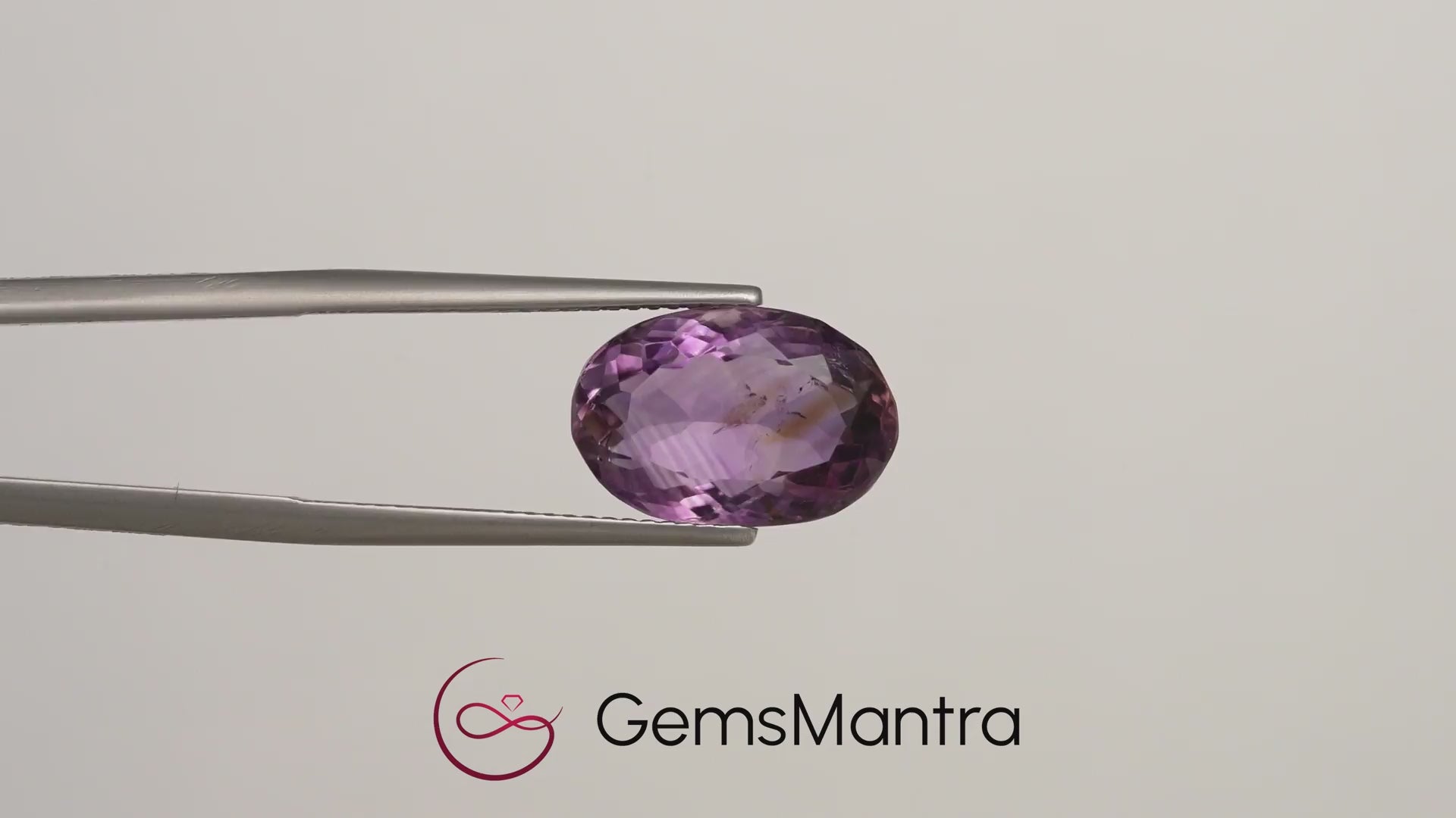 Amethyst (Jamunia) – 6.39 Carat / 7 Ratti [GM09284]