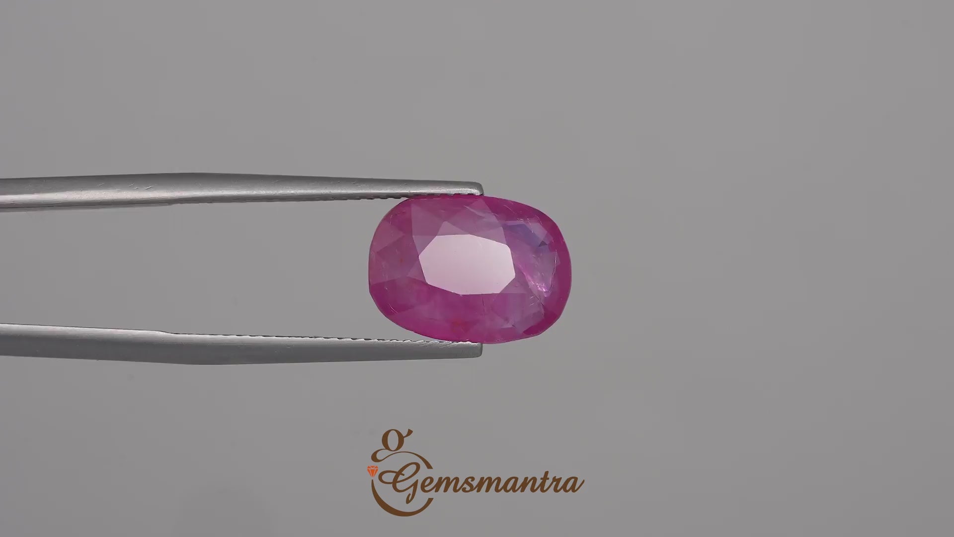 Burmese Ruby (Manik) – 5.87 Carat / 6.5 Ratti [GM01175]
