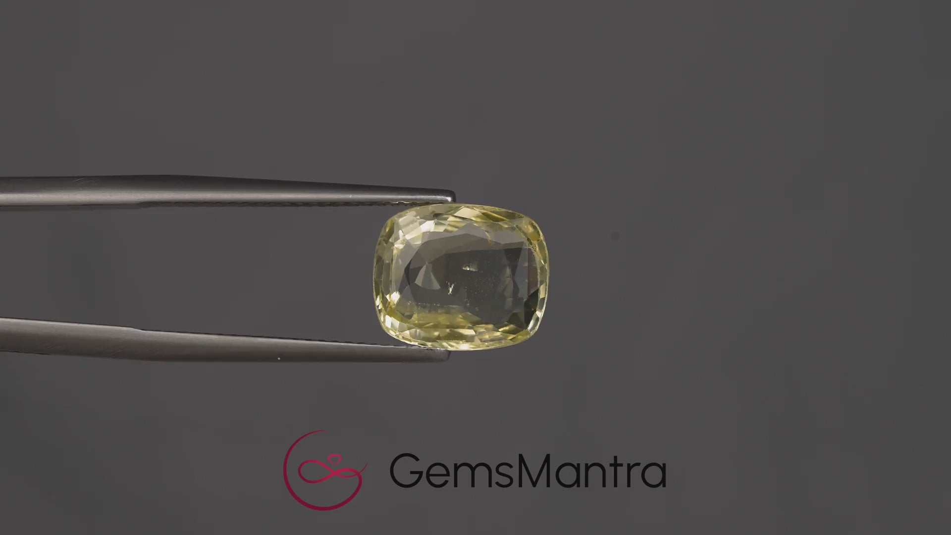 Yellow Sapphire - 4.52 Carats