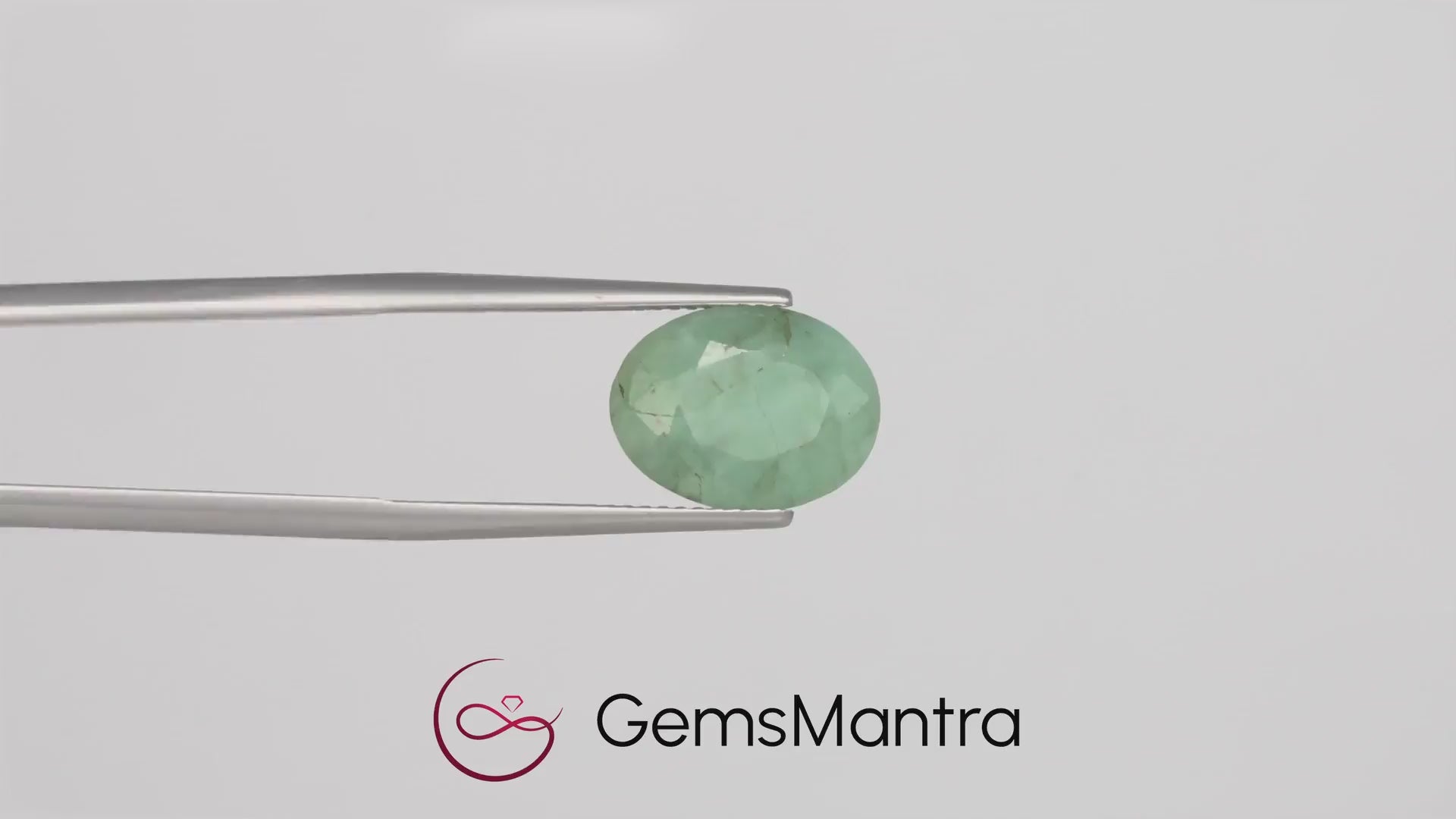 Emerald (Panna) – 5.55 Carat / 6.1 Ratti [GM02856]
