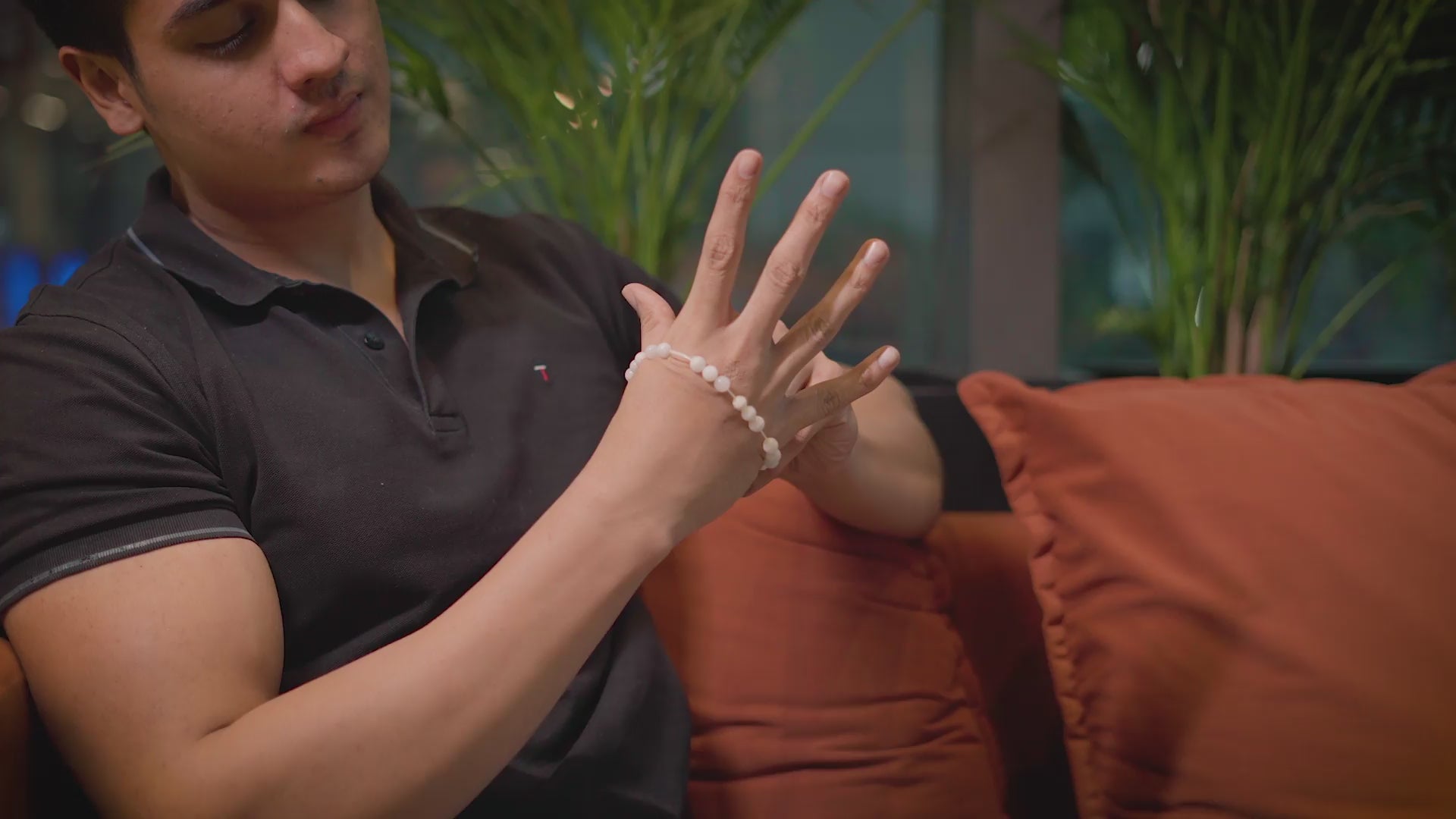 Moonstone Bracelet – Intuition & New Beginnings