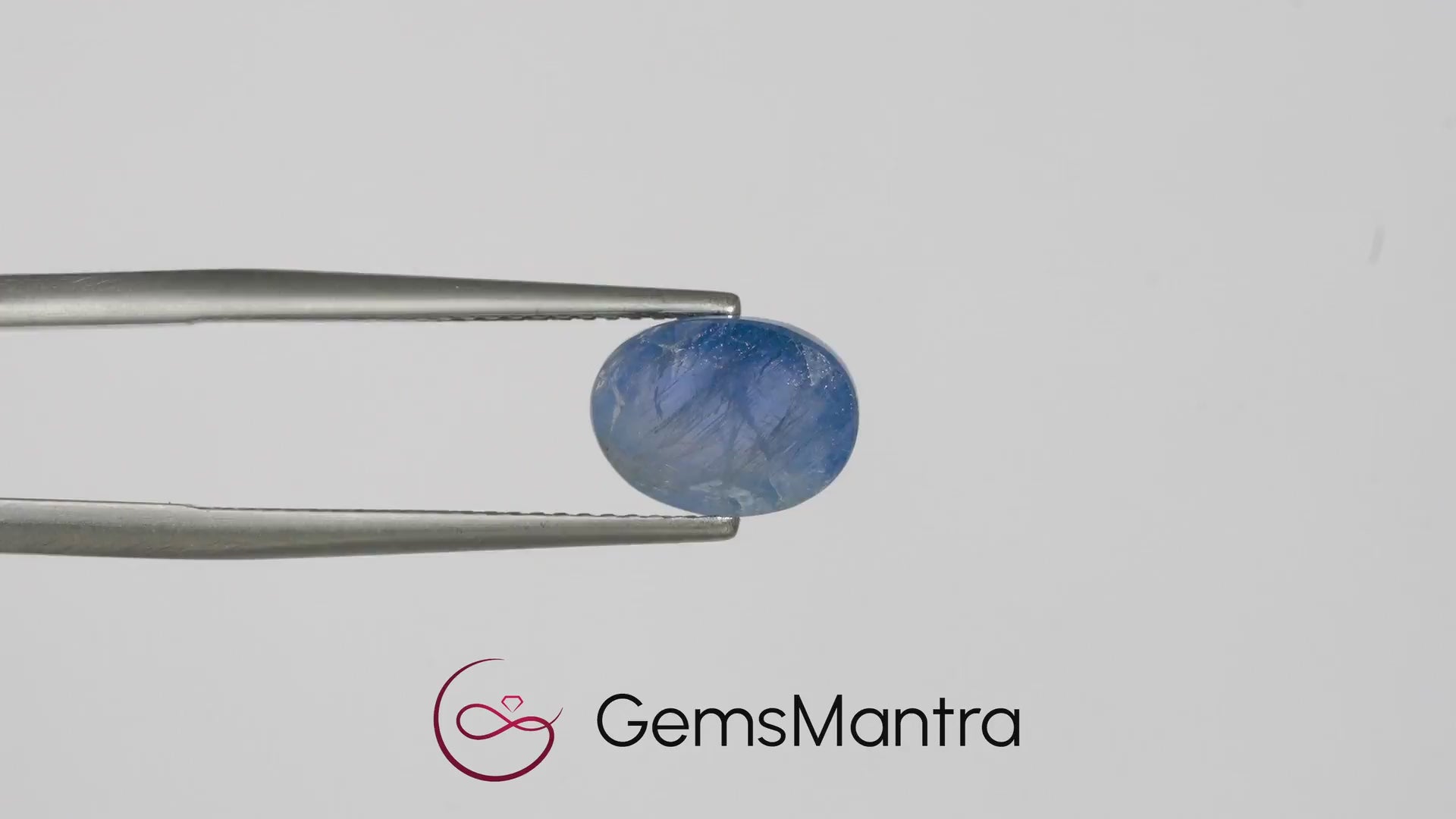 Ceylon Blue Sapphire (Neelam) – 3.3 Carat / 3.6 Ratti [GM04040]