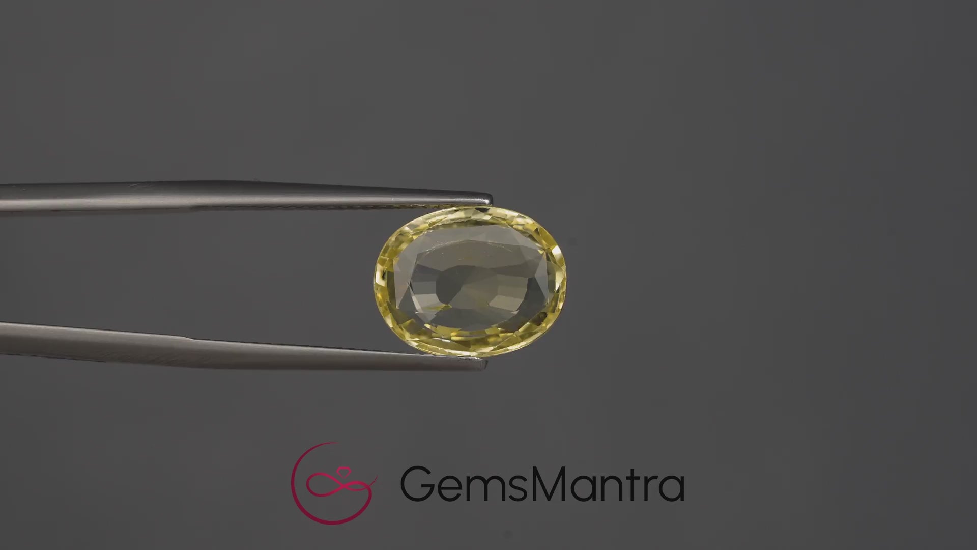 Yellow Sapphire - 6.00 Carats