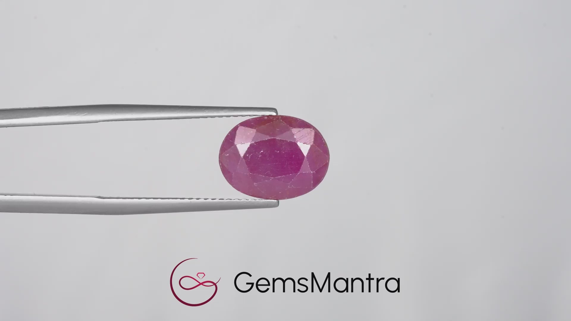 Ruby (Manik) – 5.1 Carat / 5.6 Ratti [GM09493]